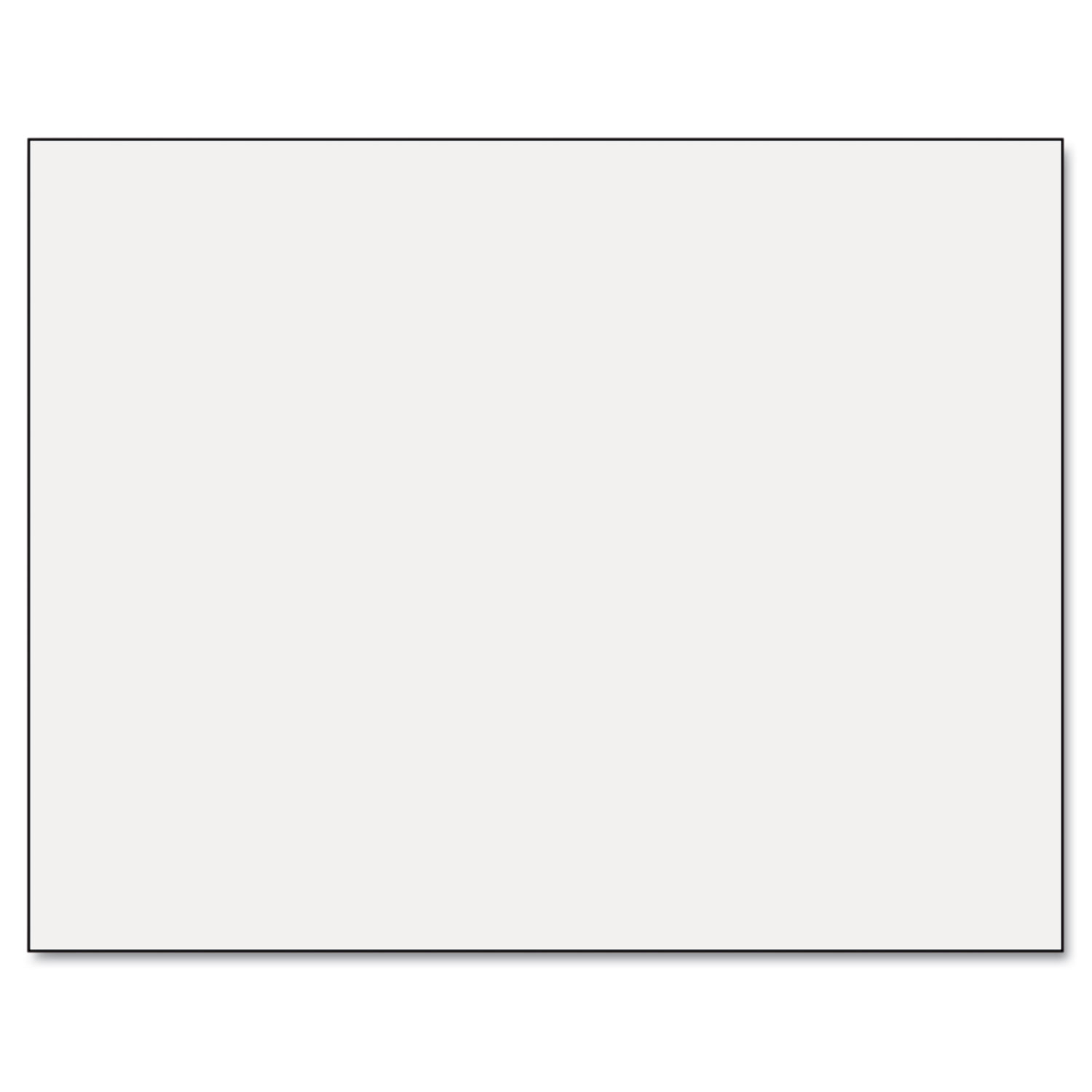 BOARD,22X28,RRD,6PLY,WH