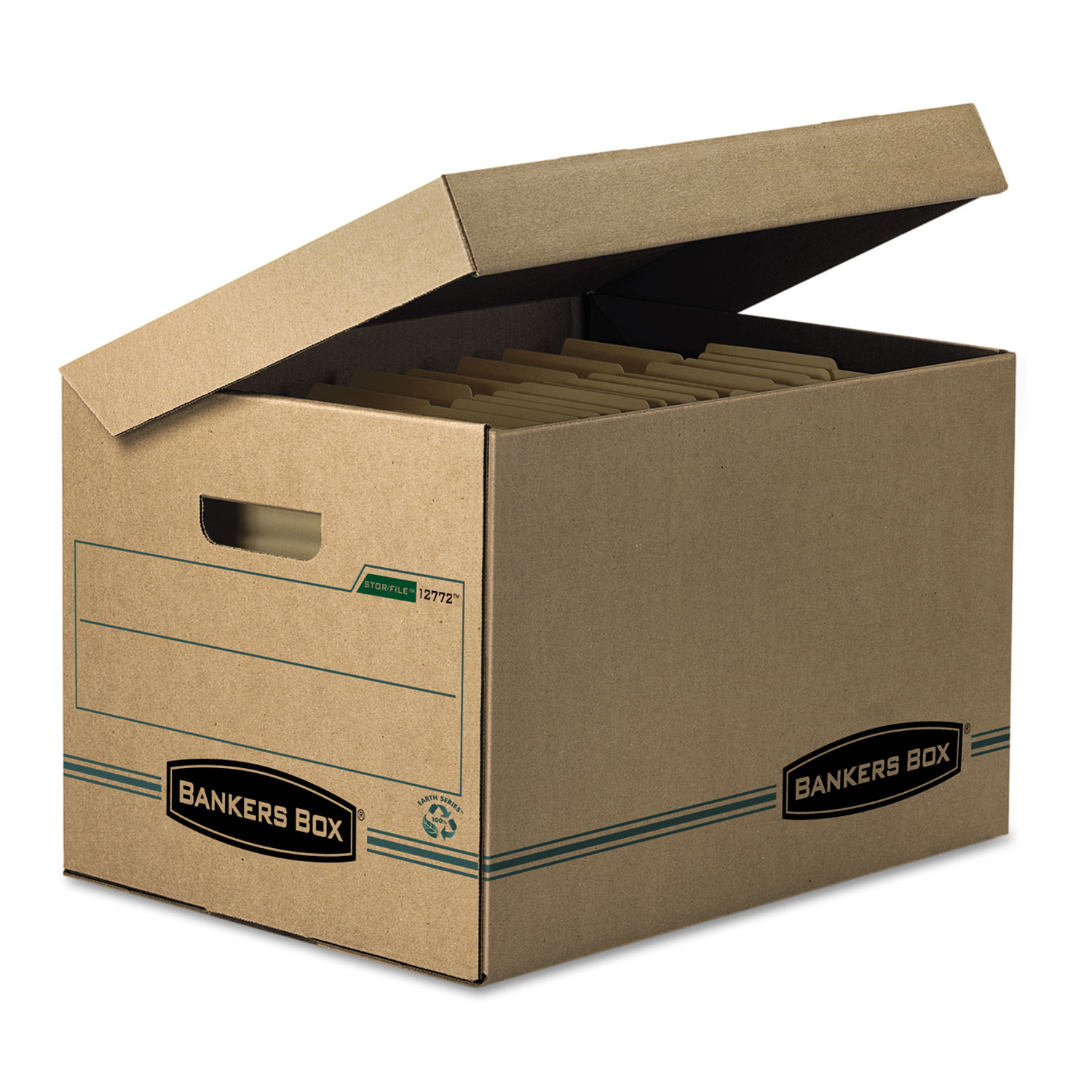 FILE,RECY LTR/LGL,CTN12