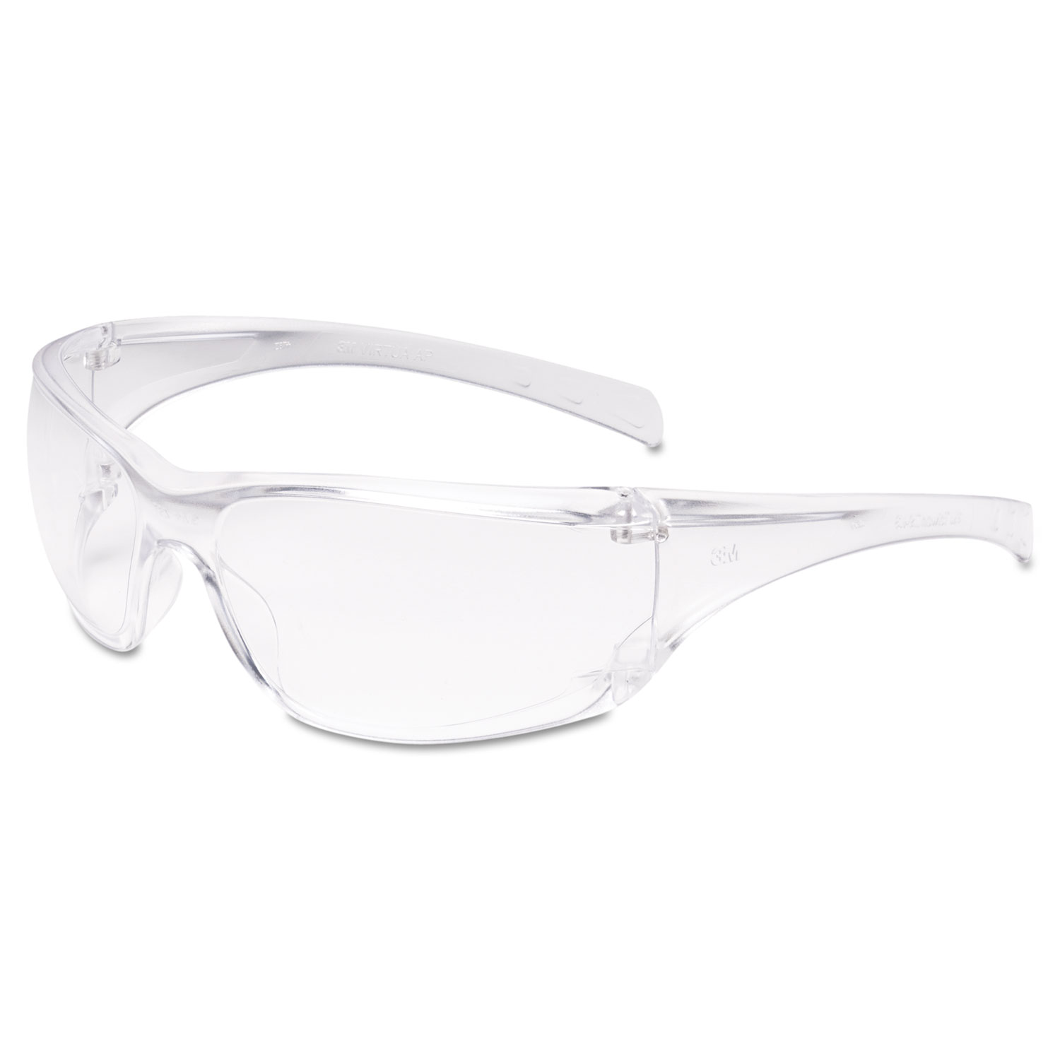 GLASSES,SAFETY,ANTIFG,CLR