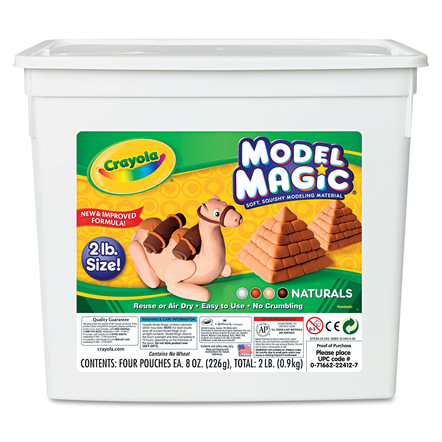 MODELING,COMPOUND,2#,NT