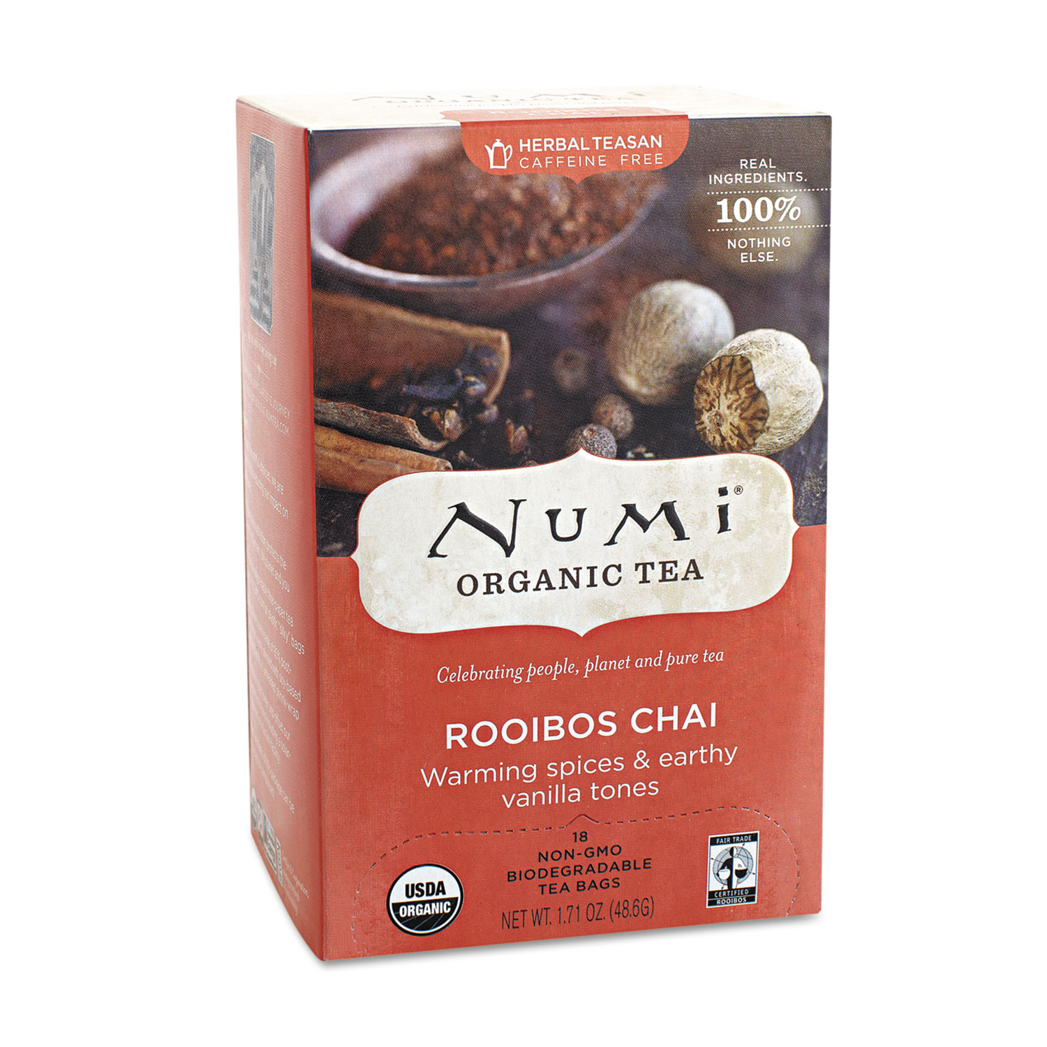 TEA,RUBY CHAI HERBAL