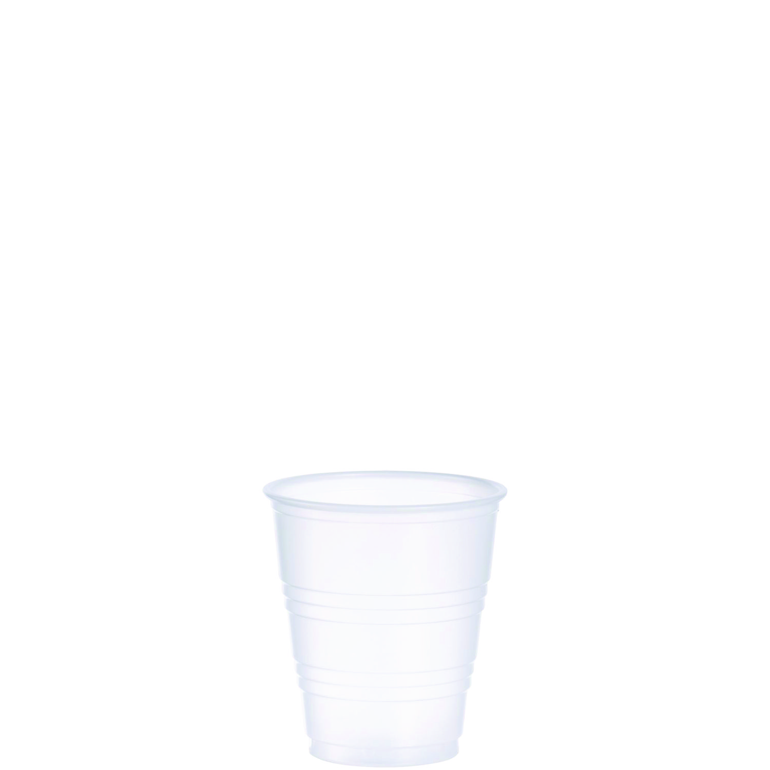 CUP,COLD,5 OZ,100/PK,TR