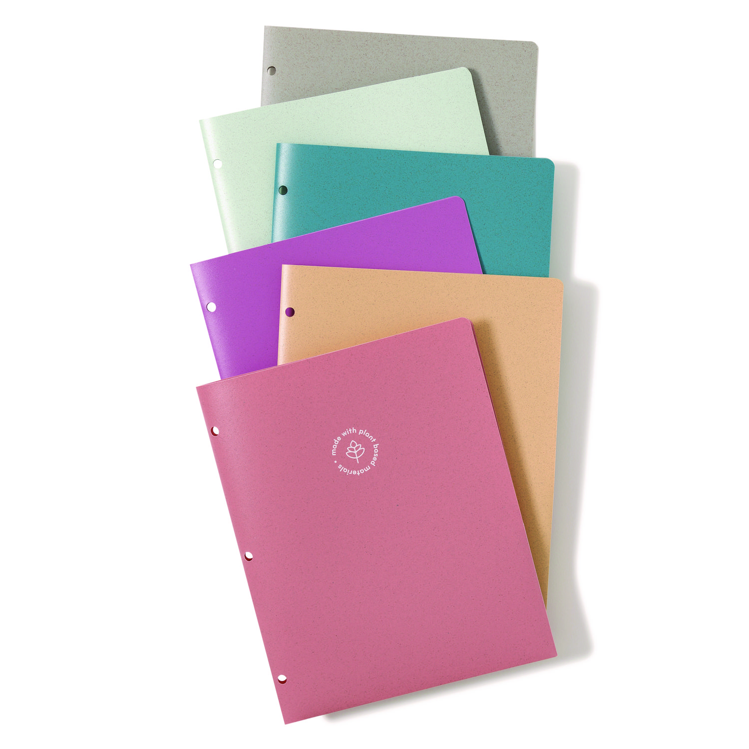 FOLDER,UECO,2PKT,12PK,AST