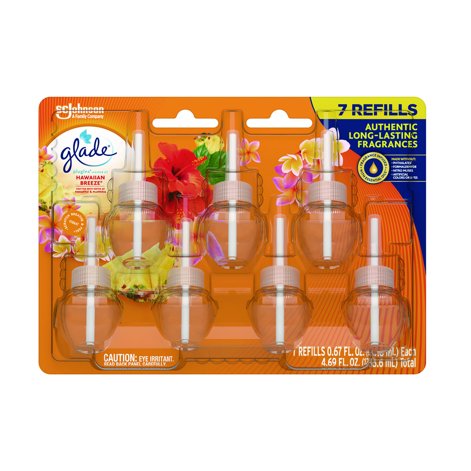 REFILL,PLUG-IN,HAWAN,7/PK