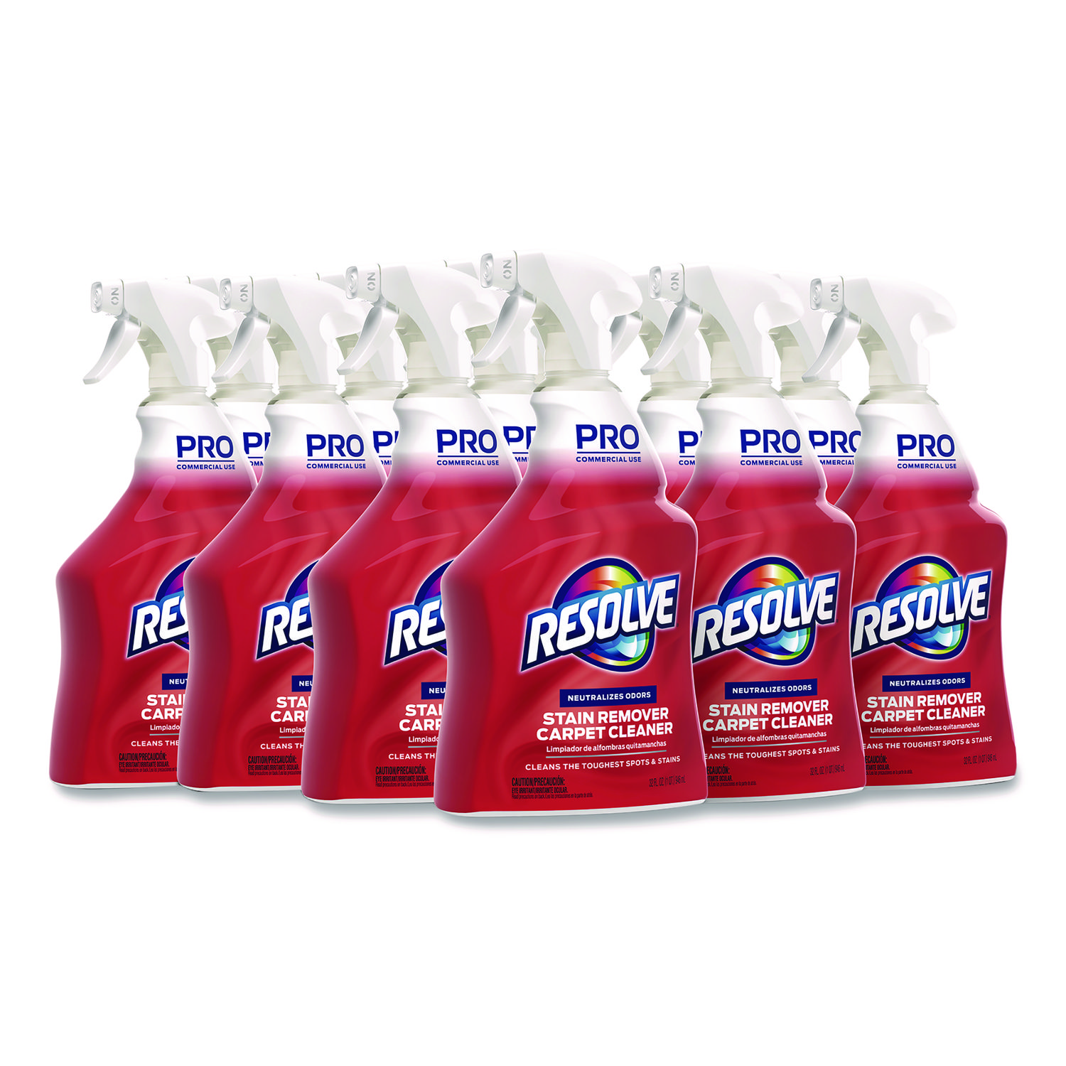 CLEANER,RESLV,SPOT,32OZ