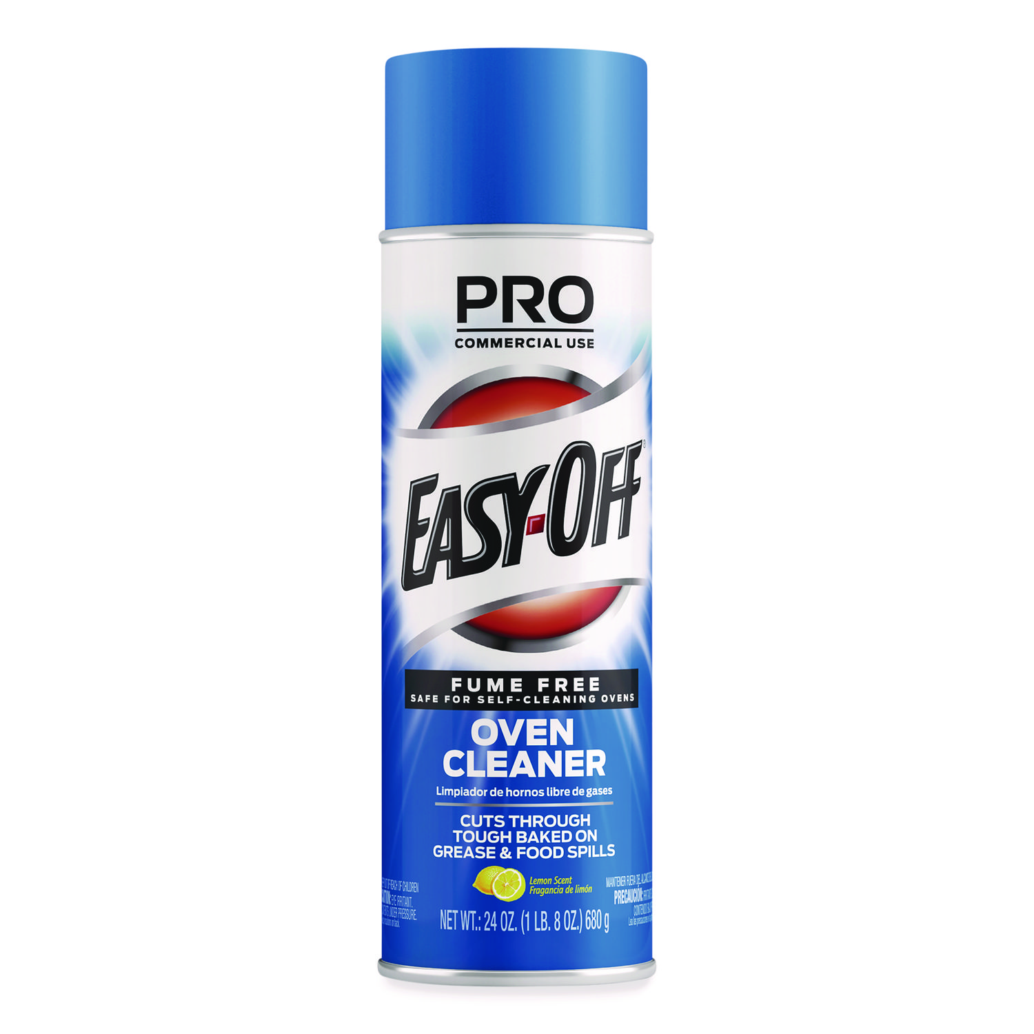 CLEANER,OVEN,FUME FR,24OZ