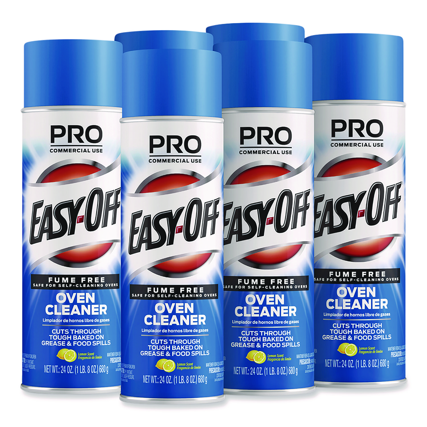 CLEANER,OVEN, FME FR,24OZ