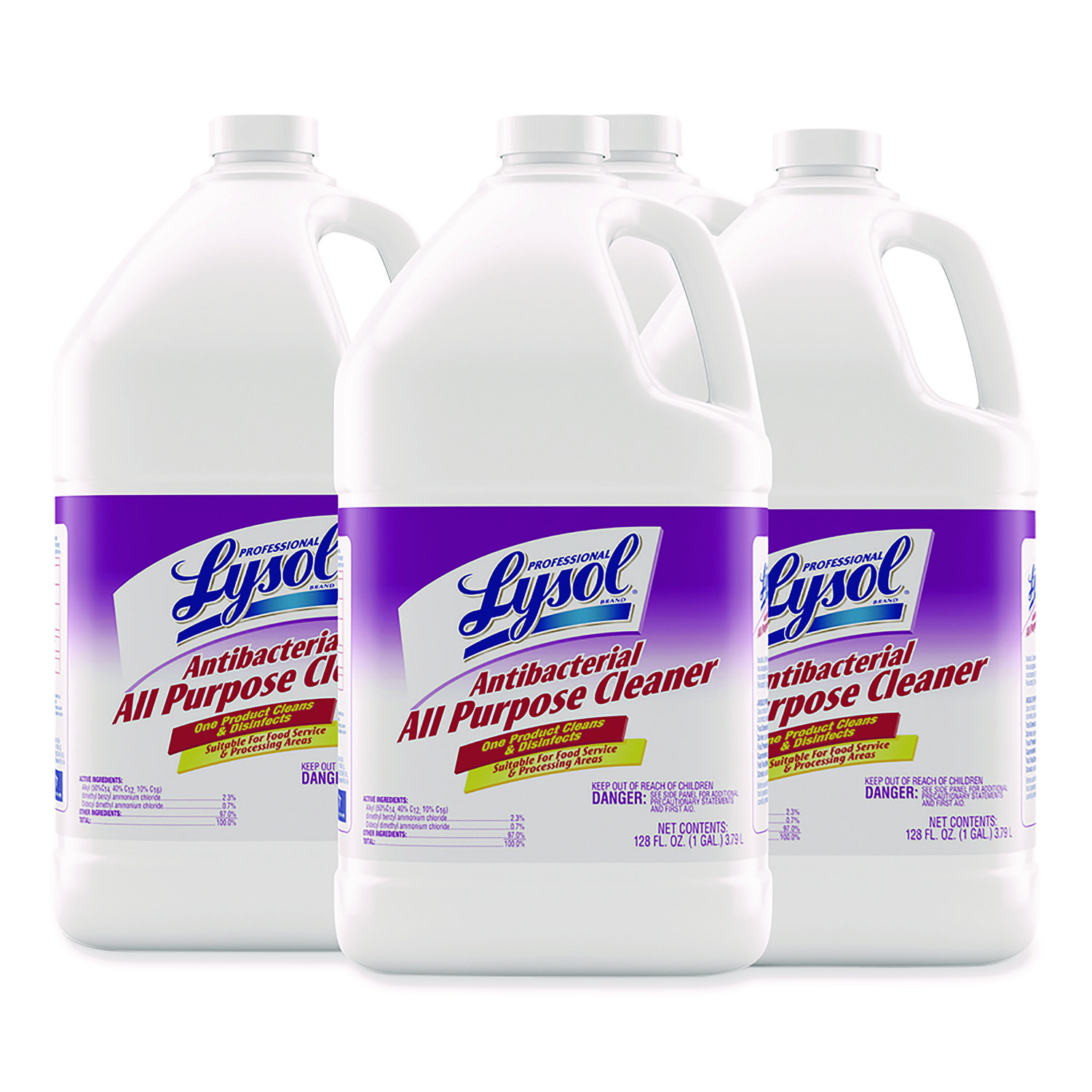 CLEANER,LYSOL,ALL PURP