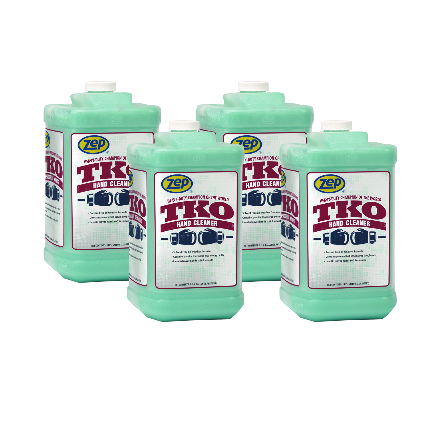 SOAP,TKO IND,HAND,TL