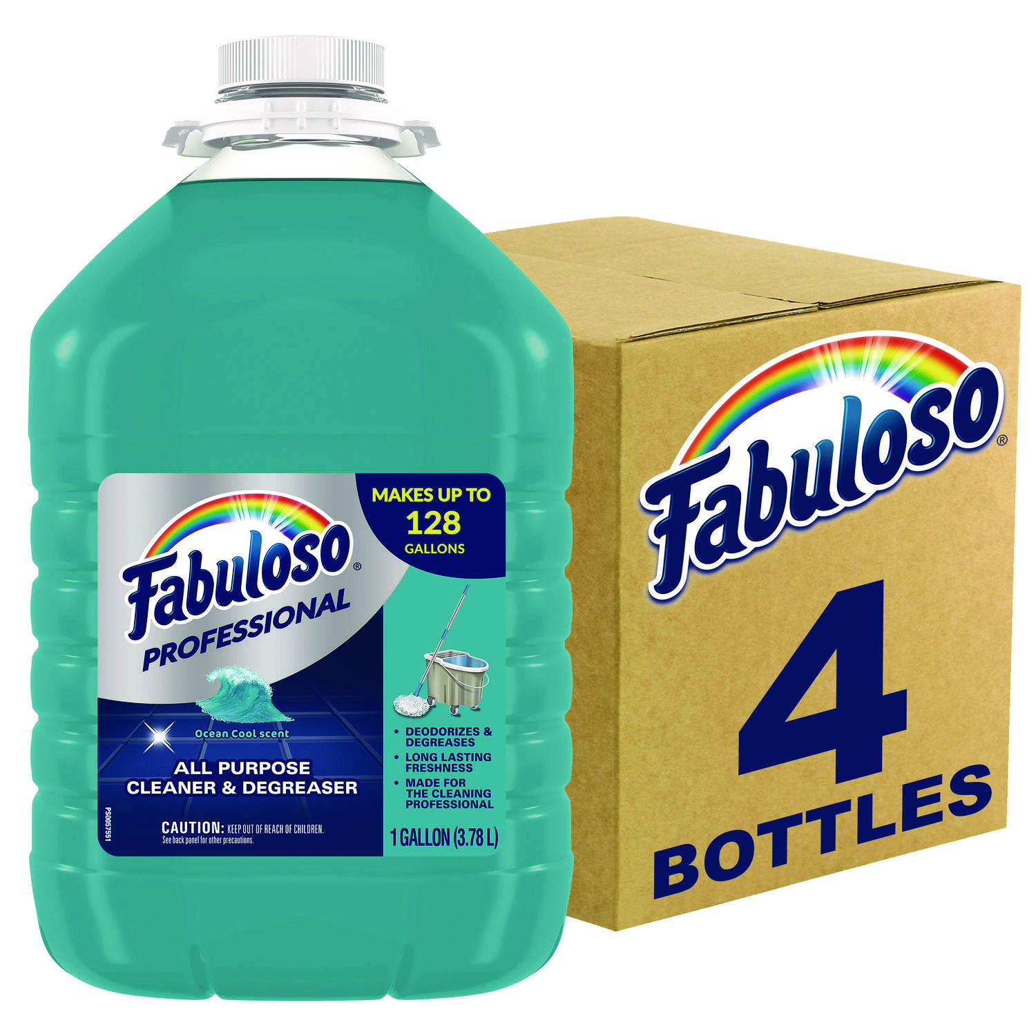 CLEANER,OCNCOOL,1GAL