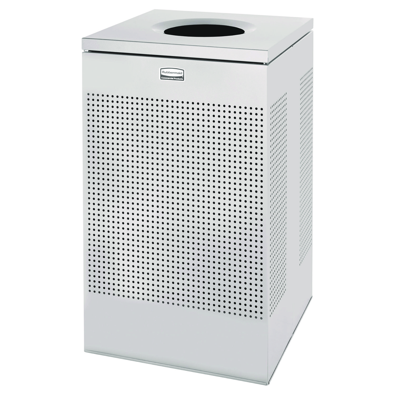 RECEPTACLE,20 GL, MLSR