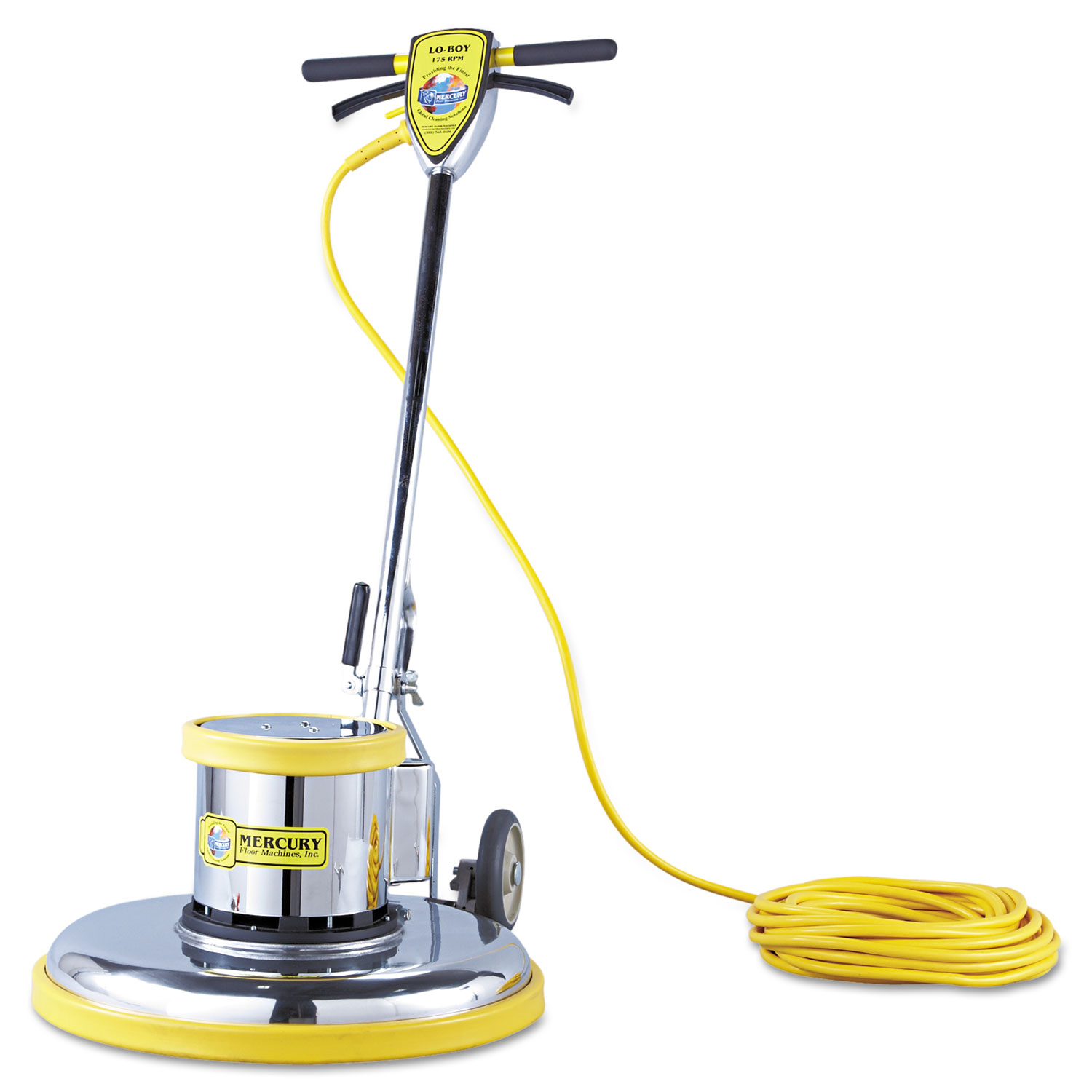MACHINE,21"FLOOR,175RPM