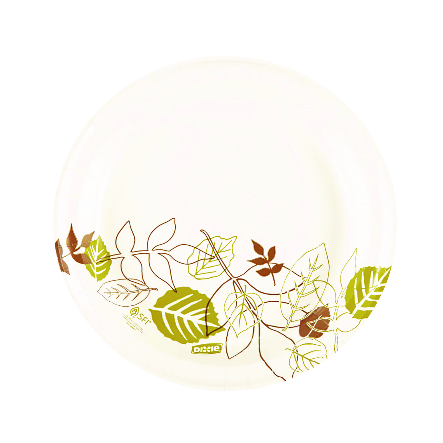 PLATE,PAPER,8.5",125/PK