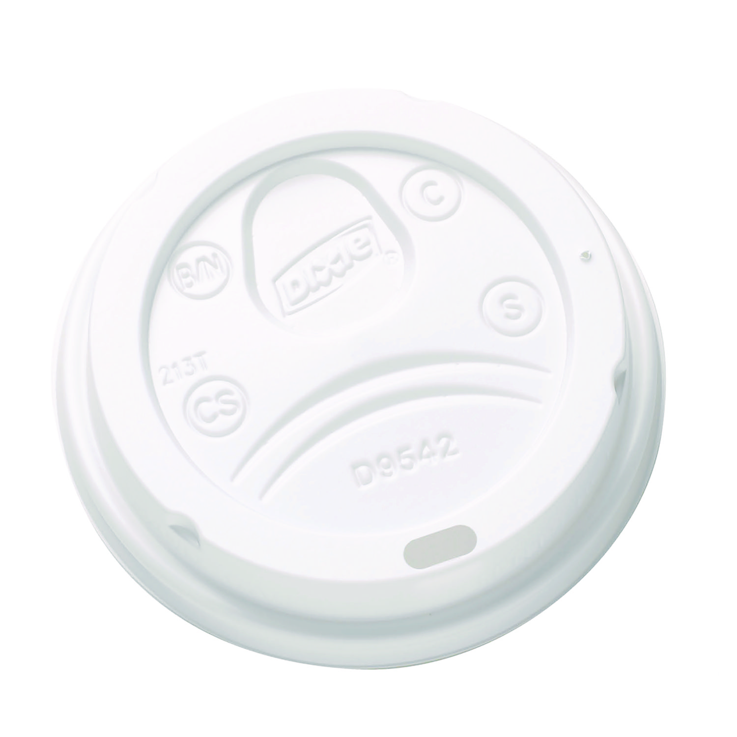 LID,DOME,10,12&16OZ HOTCP