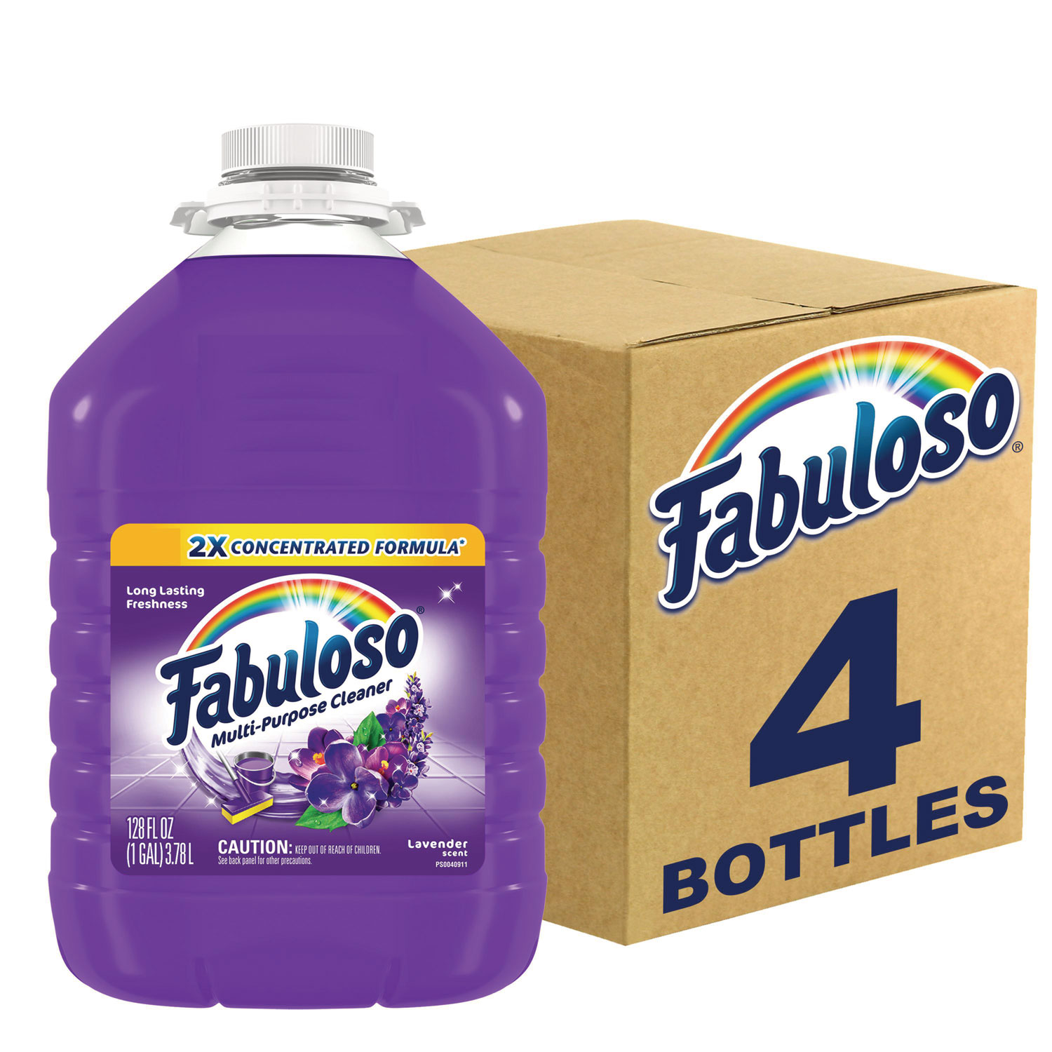 DEGREASER,APC,FABULOSO,4