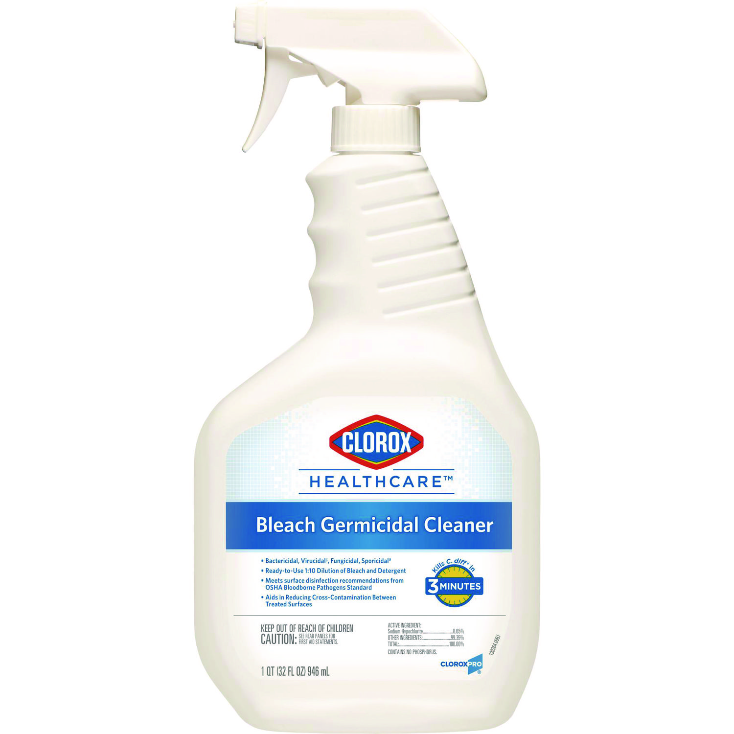 CLEANER,DSINFCT,TRIGGR