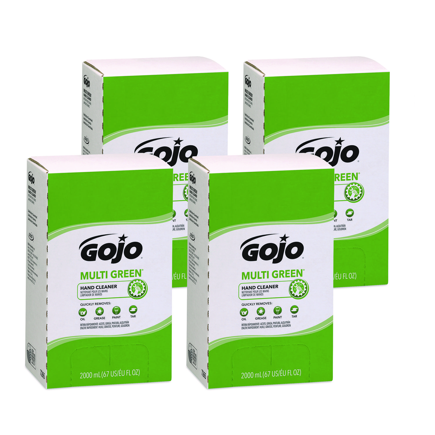 SOAP,REFL,MULTI GREEN