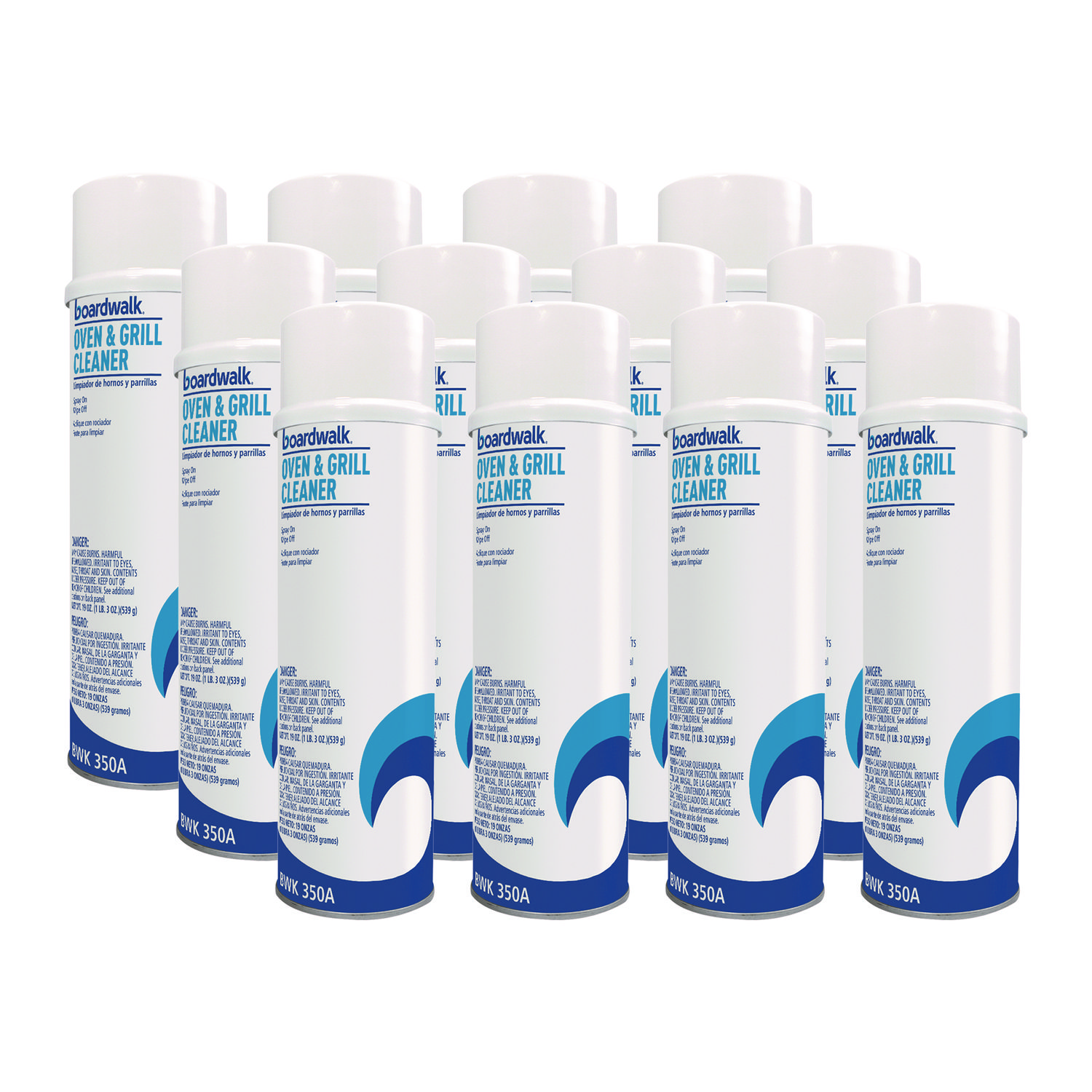 CLEANER,OVEN,19OZ