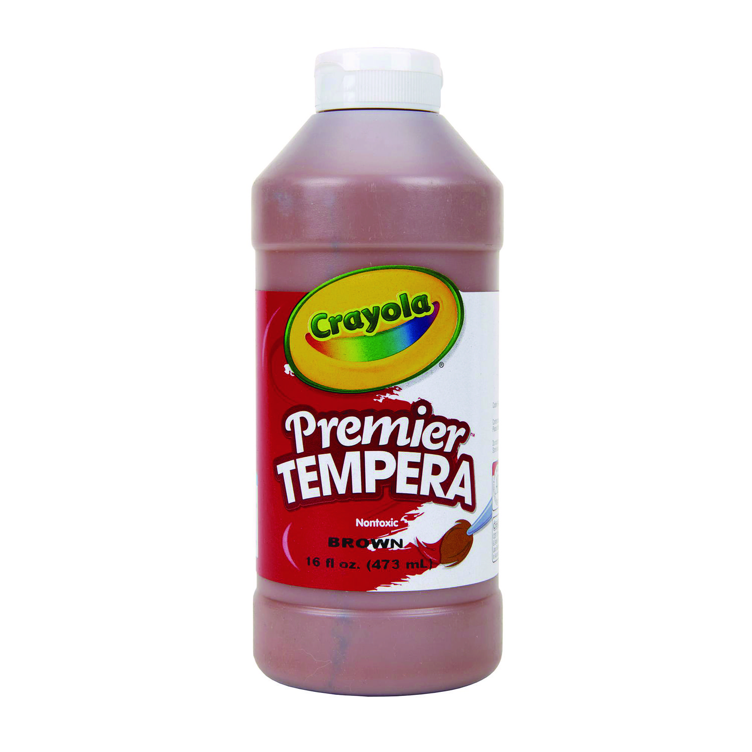 PAINT,16 OZ TEMPRA,BR