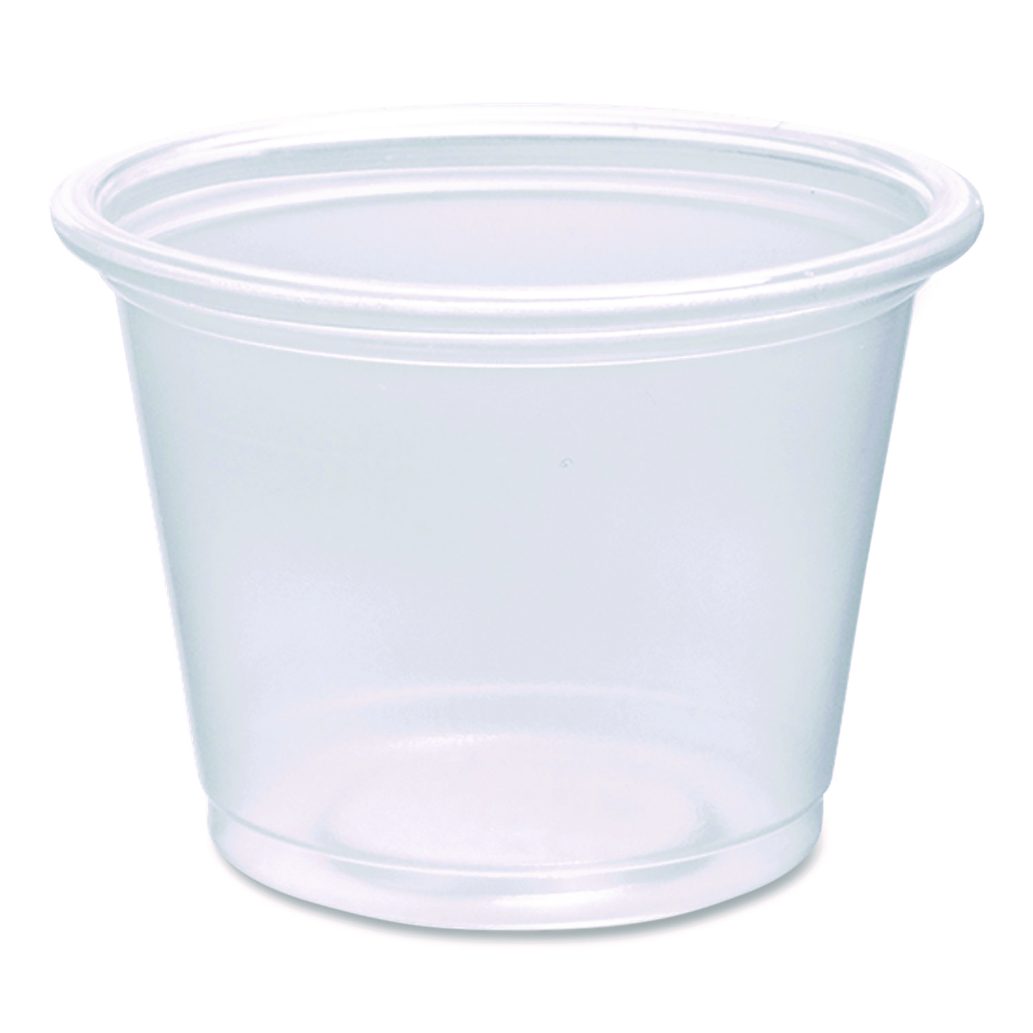 CUP,PORTION,5.5 OZ,TR