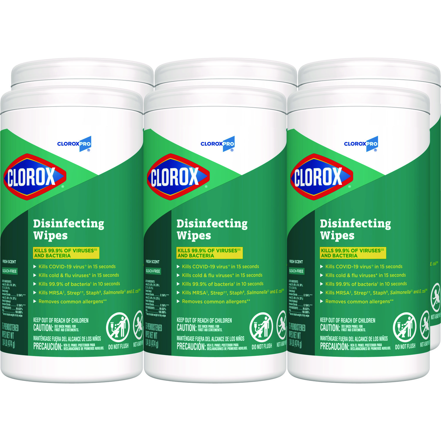 CLEANER,DSNFCT,WIPES,FRSH