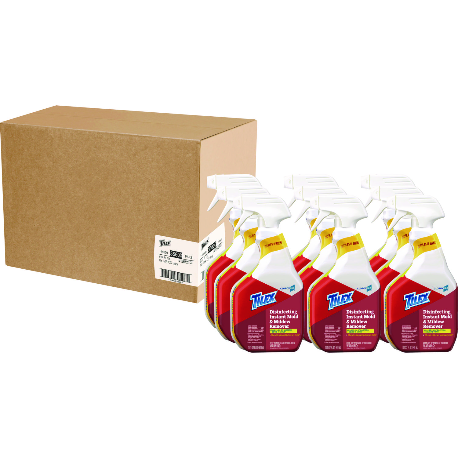 CLEANER,MOLD&MILDW REMVR