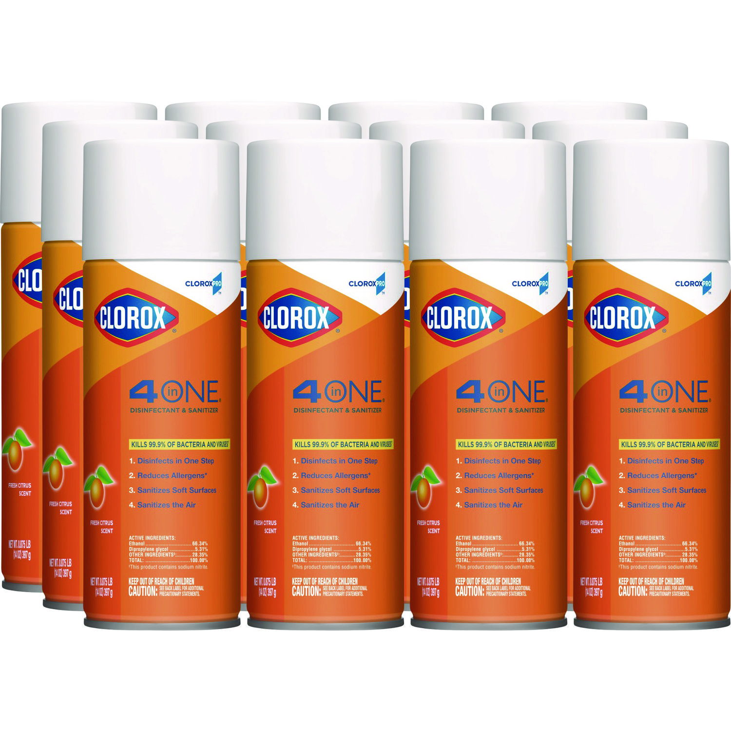 DISINFECTANT,4IN1,OR