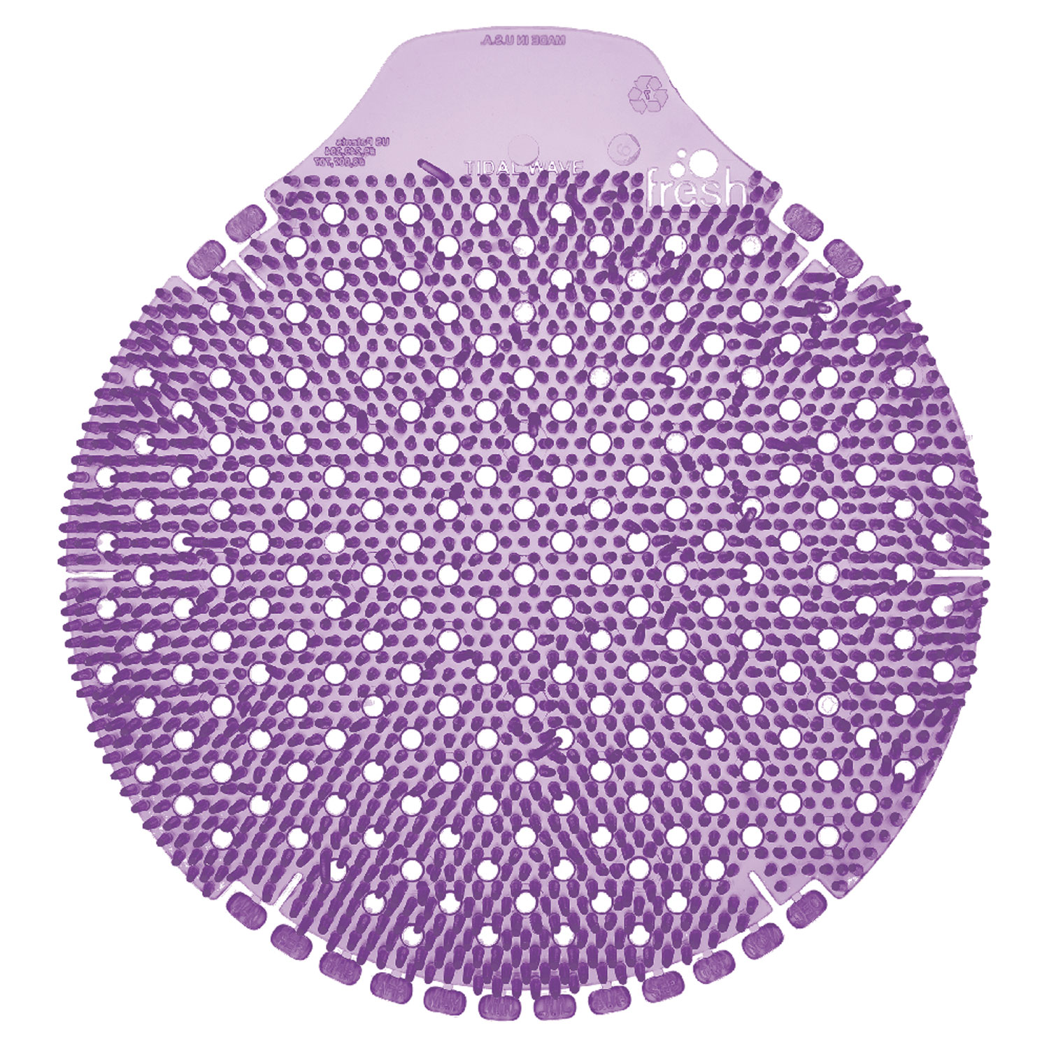 URINAL,SCREEN,60DAYS,6/PK