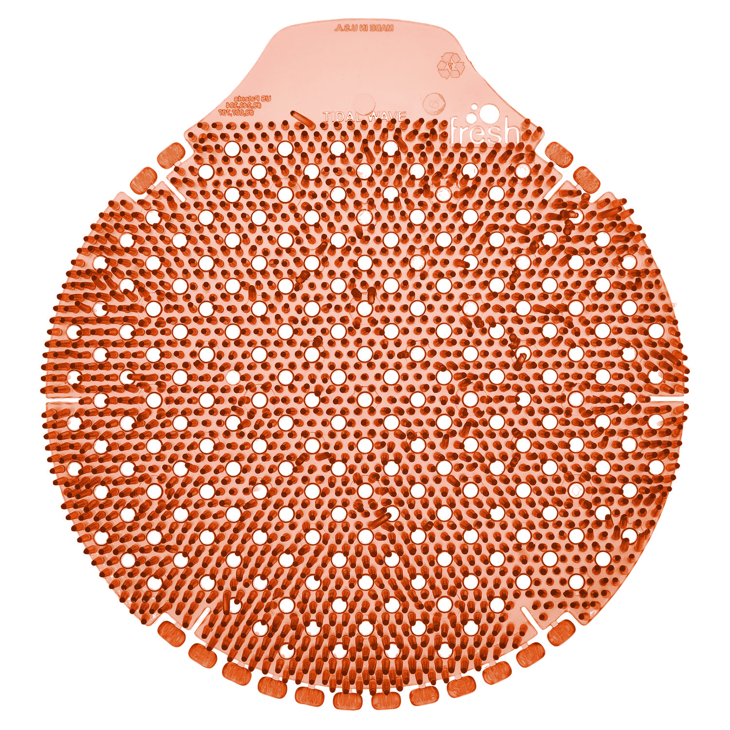 URINAL,SCRN,60DY,MANGO