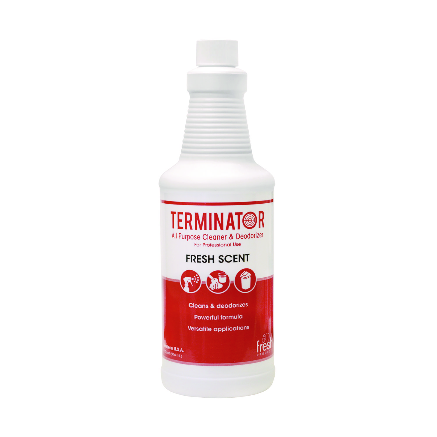 CLEANER,TRMNTR DEODOR