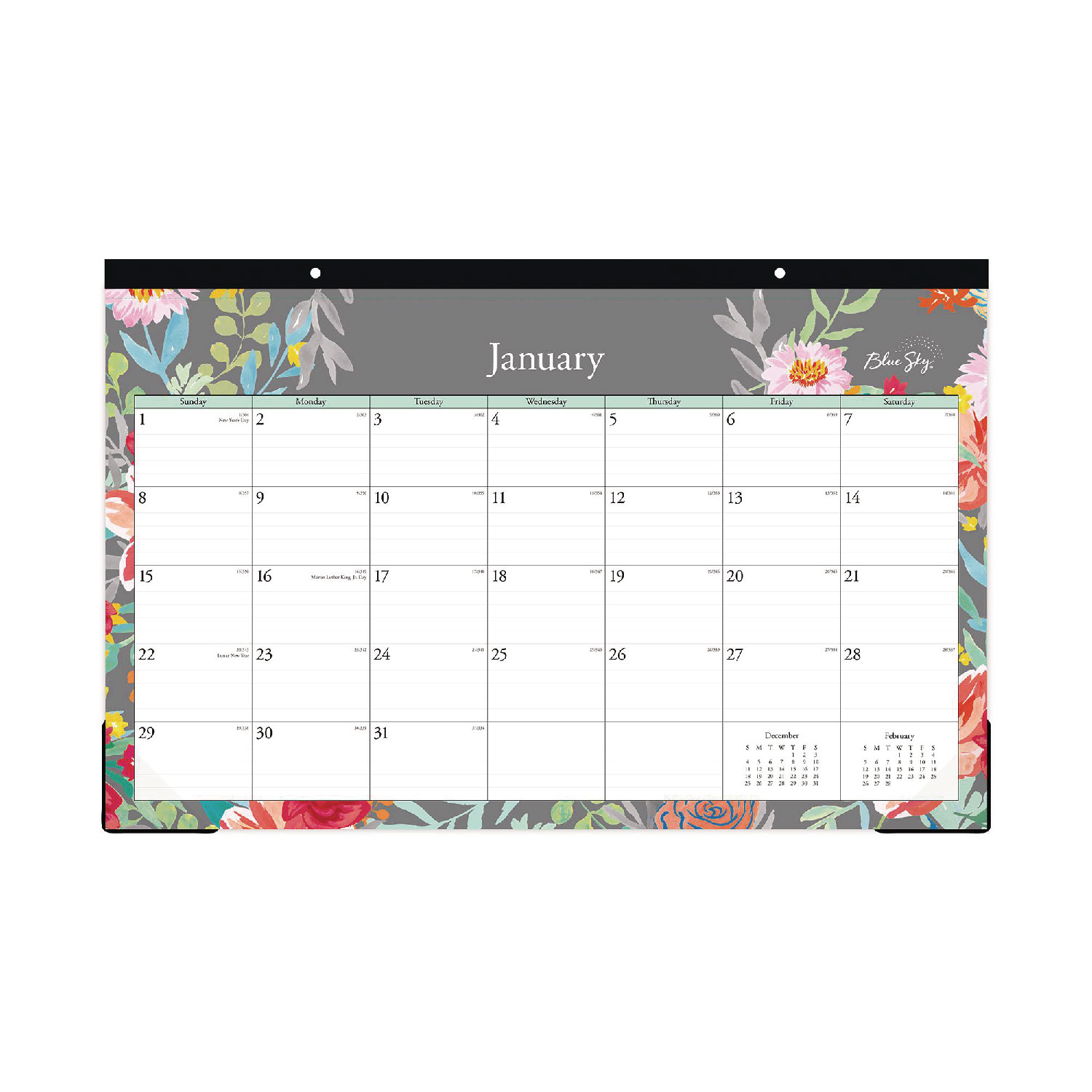 CALENDAR,SOPHIE,17X11,GY