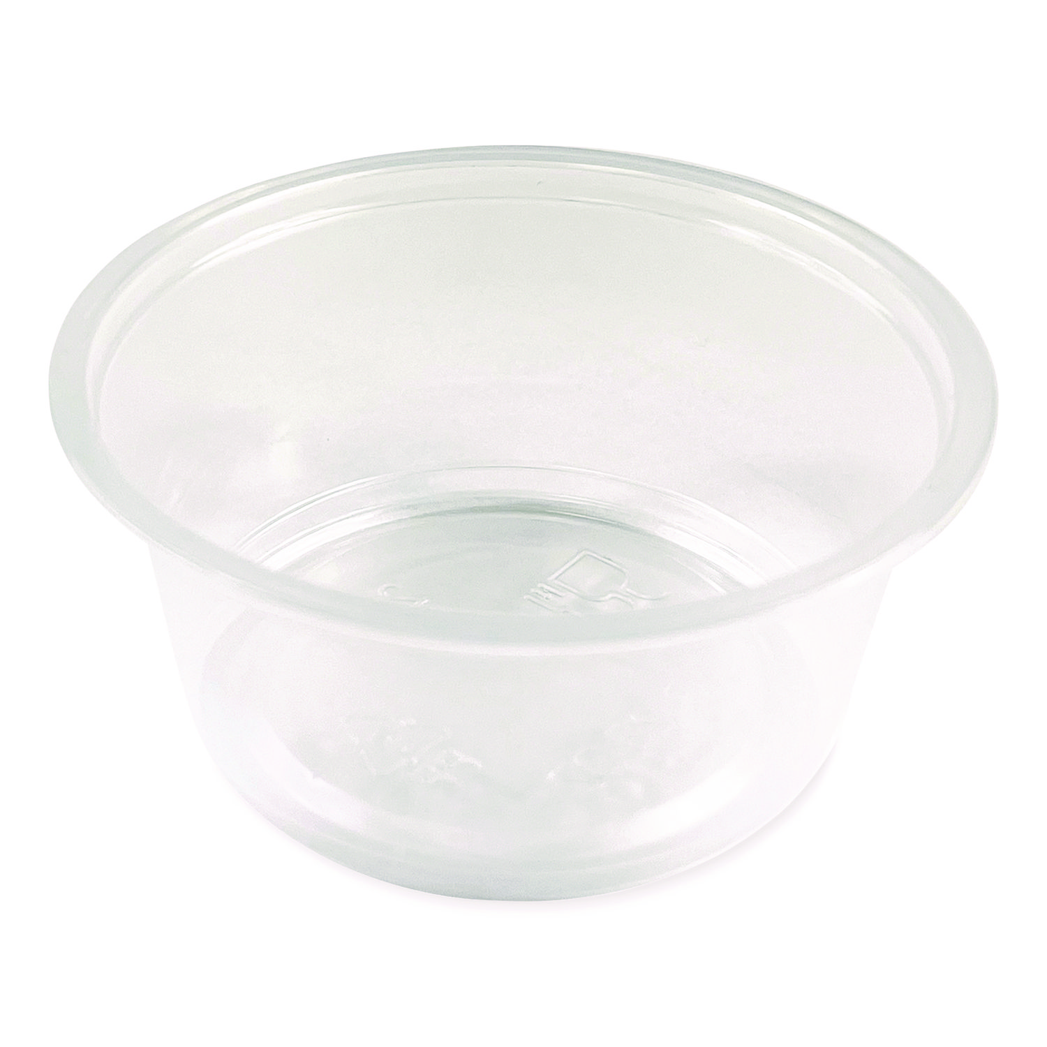 CUP,3.25OZ,PRTION,2500,TR