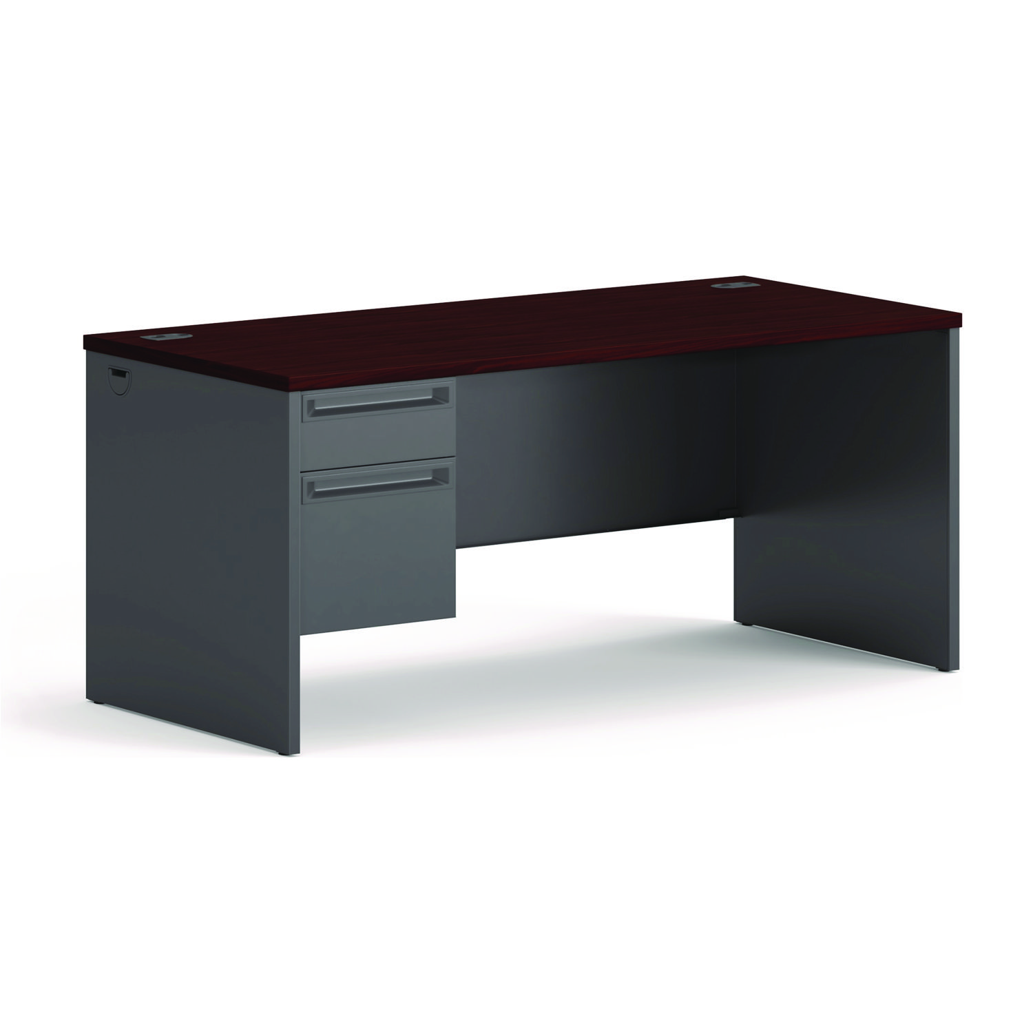 DESK,66X30,S/PED,LF,MYCC