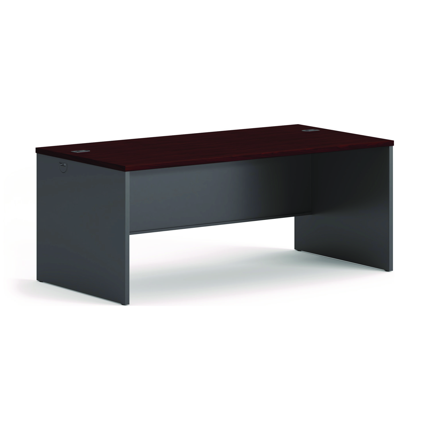 DESK,SHELL,72X36,MY/CC