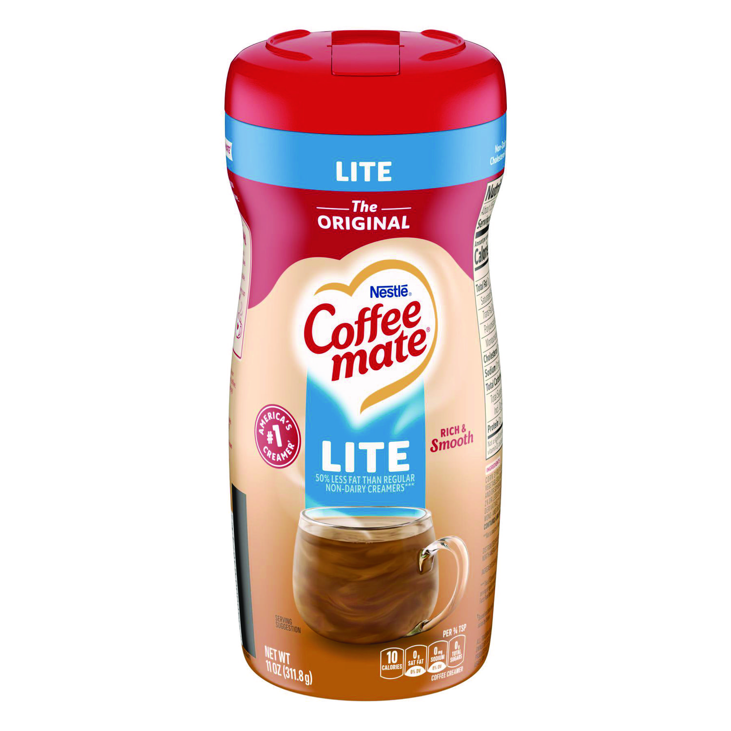 CREAMER,COFFEE-LITE,11OZ