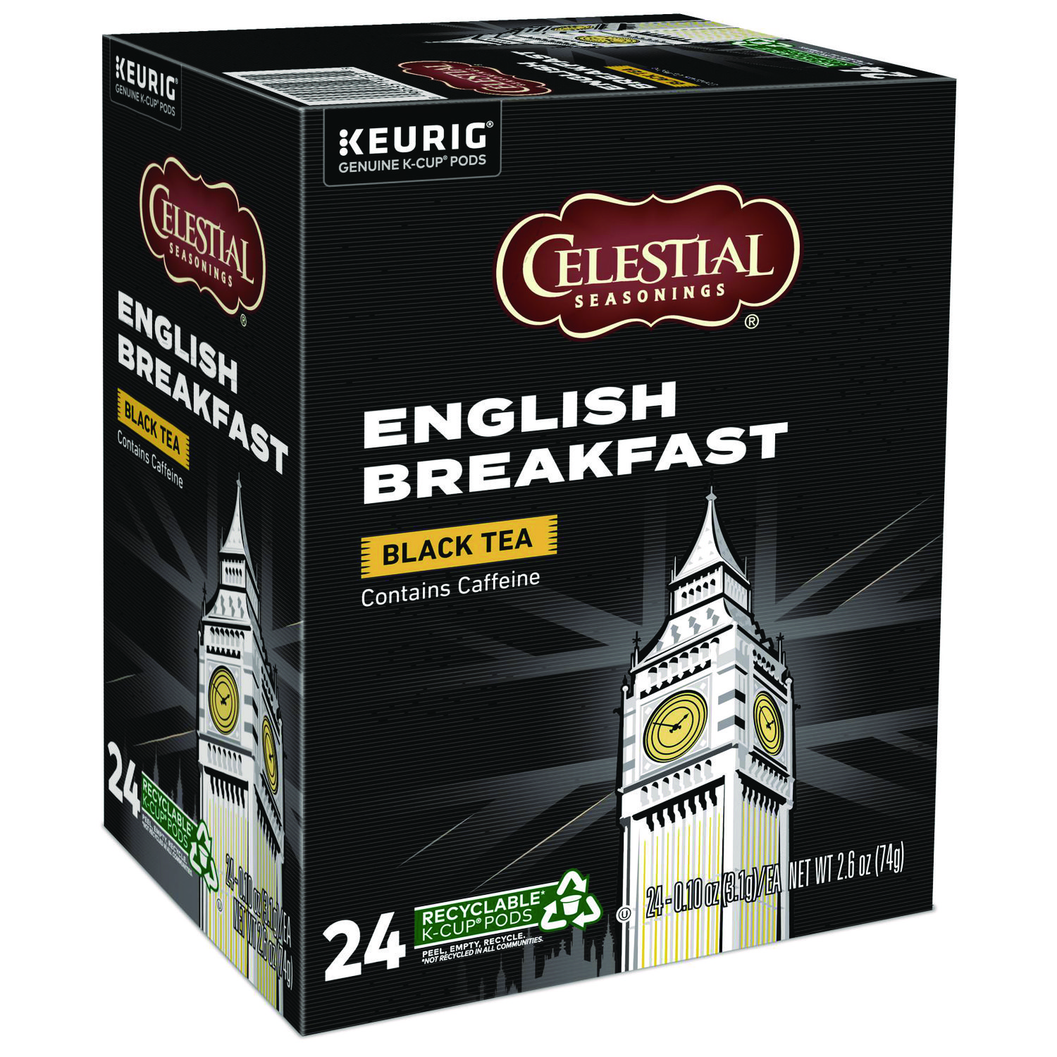 TEA,KCUP,ENG BREAKFAST
