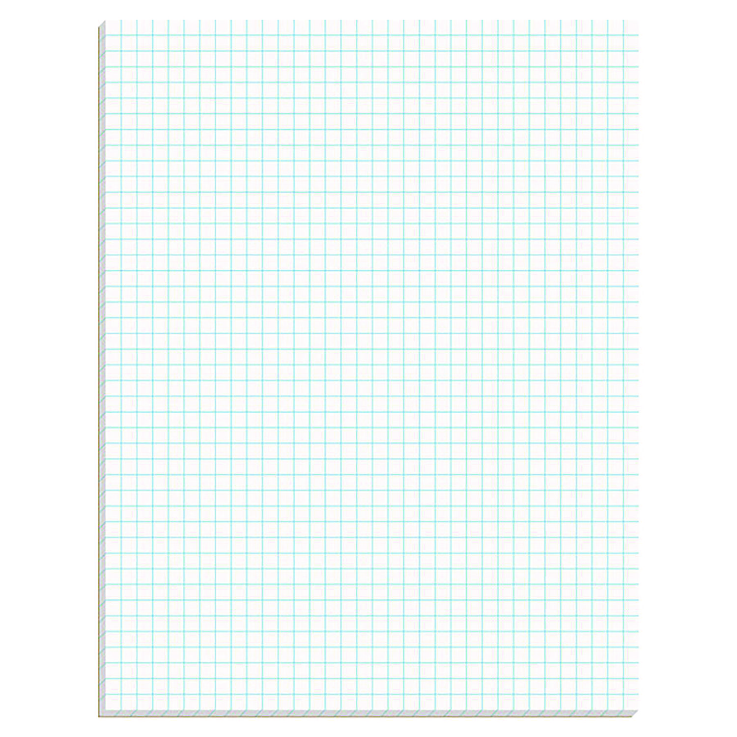 PAD,QUADRILLE,4SQ,8.5X11