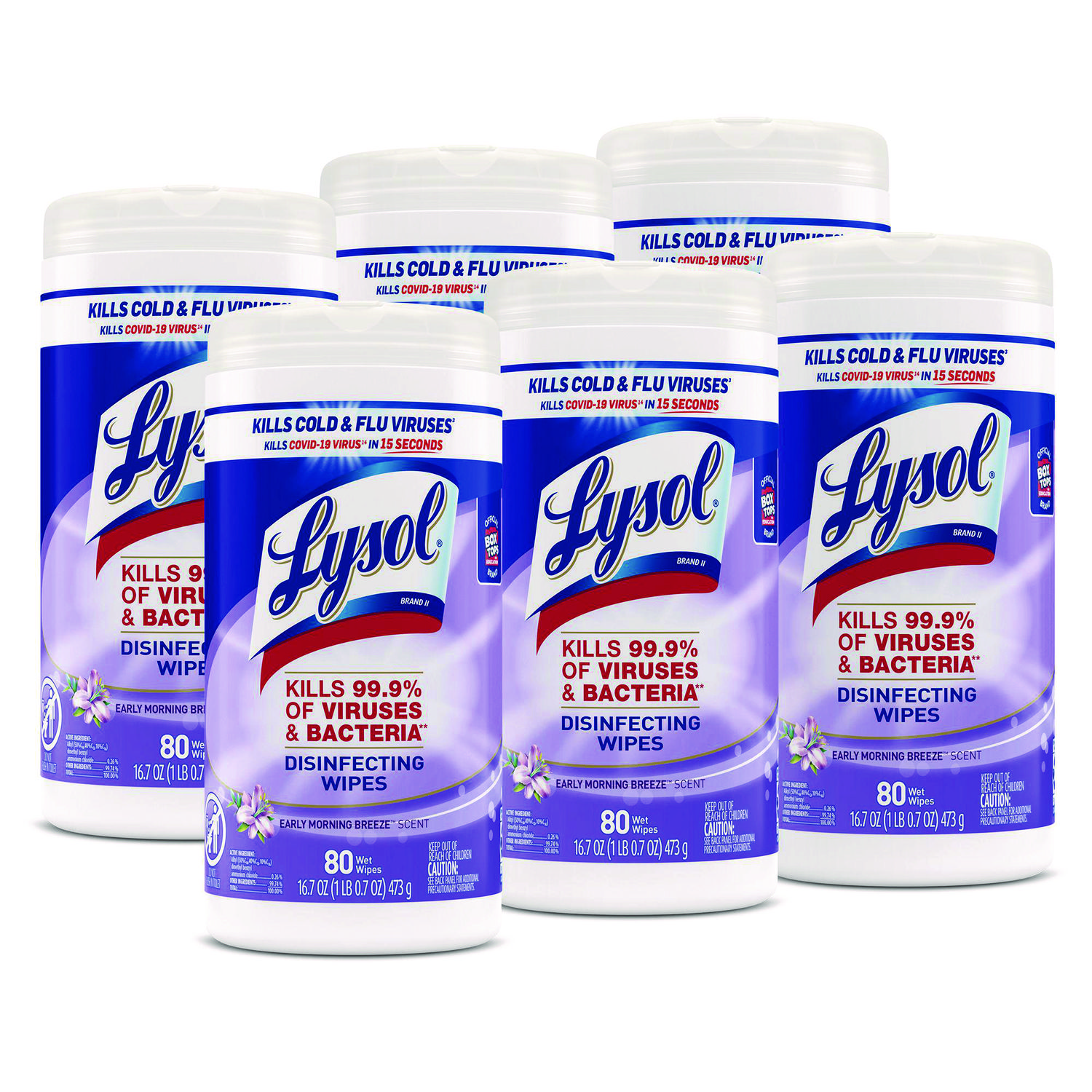 WIPES,DISINF,EMB SCENT,WH