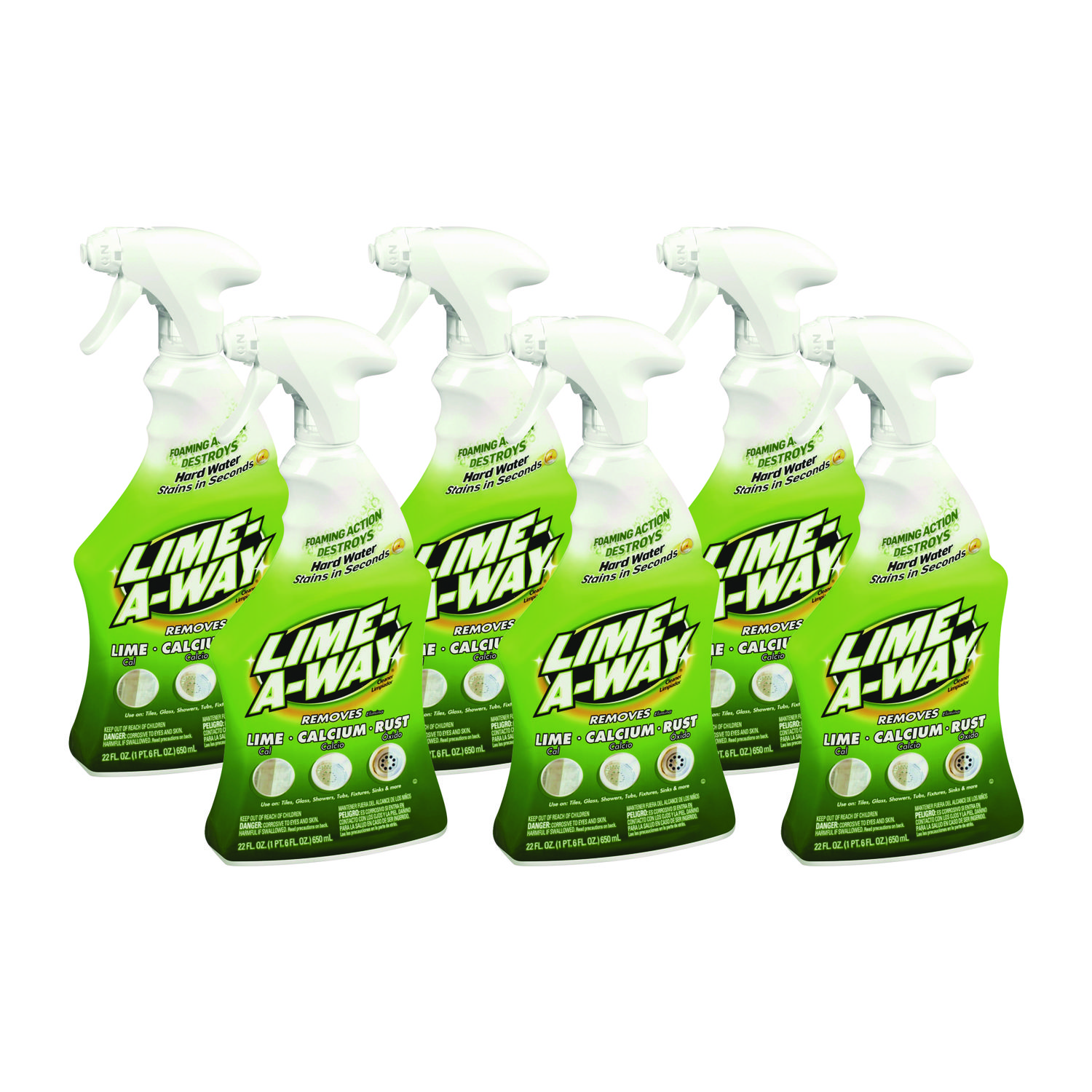 REMOVER,LIME AWAY,22OZ