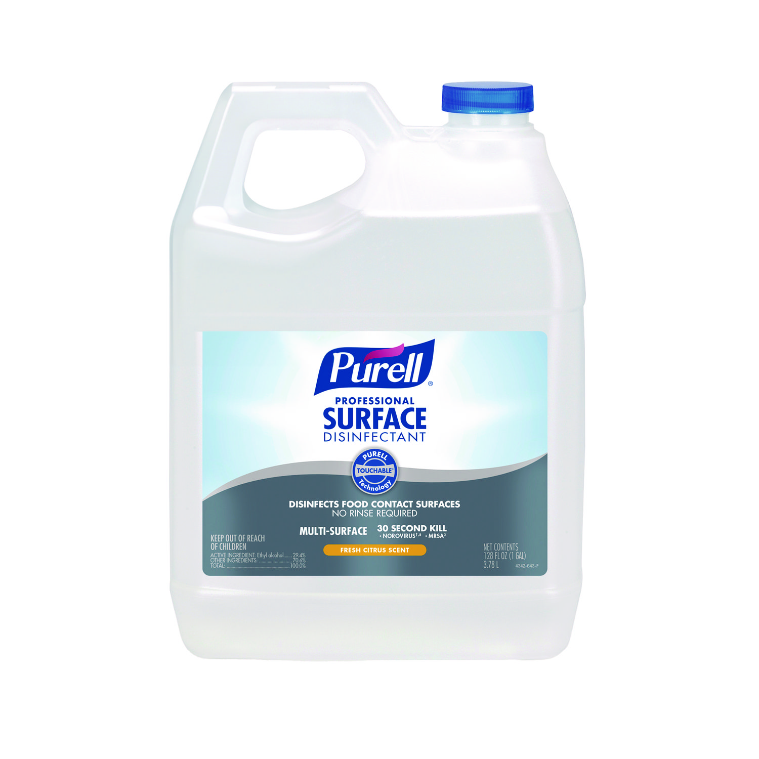 DISINFECTANT,PURELL PRO