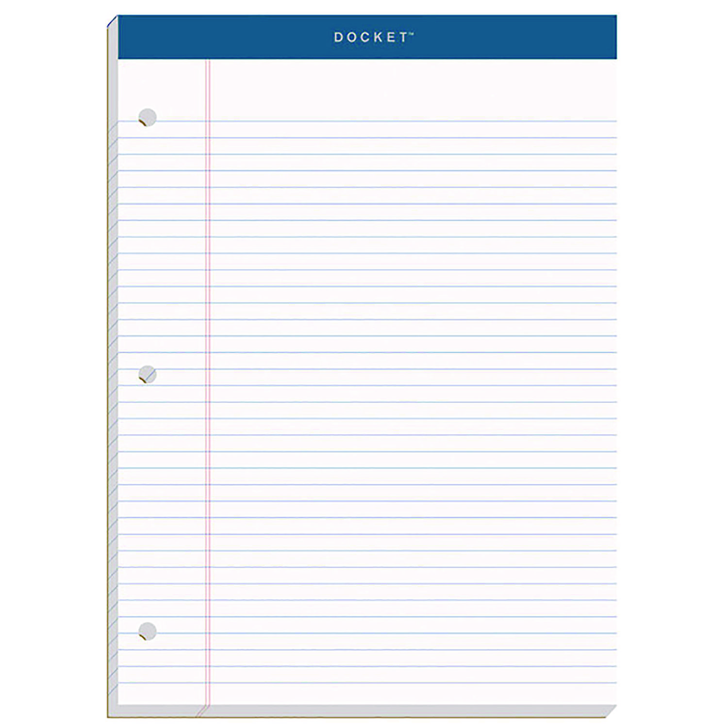 PAD,COLLEGE RLD,100 SH,WE