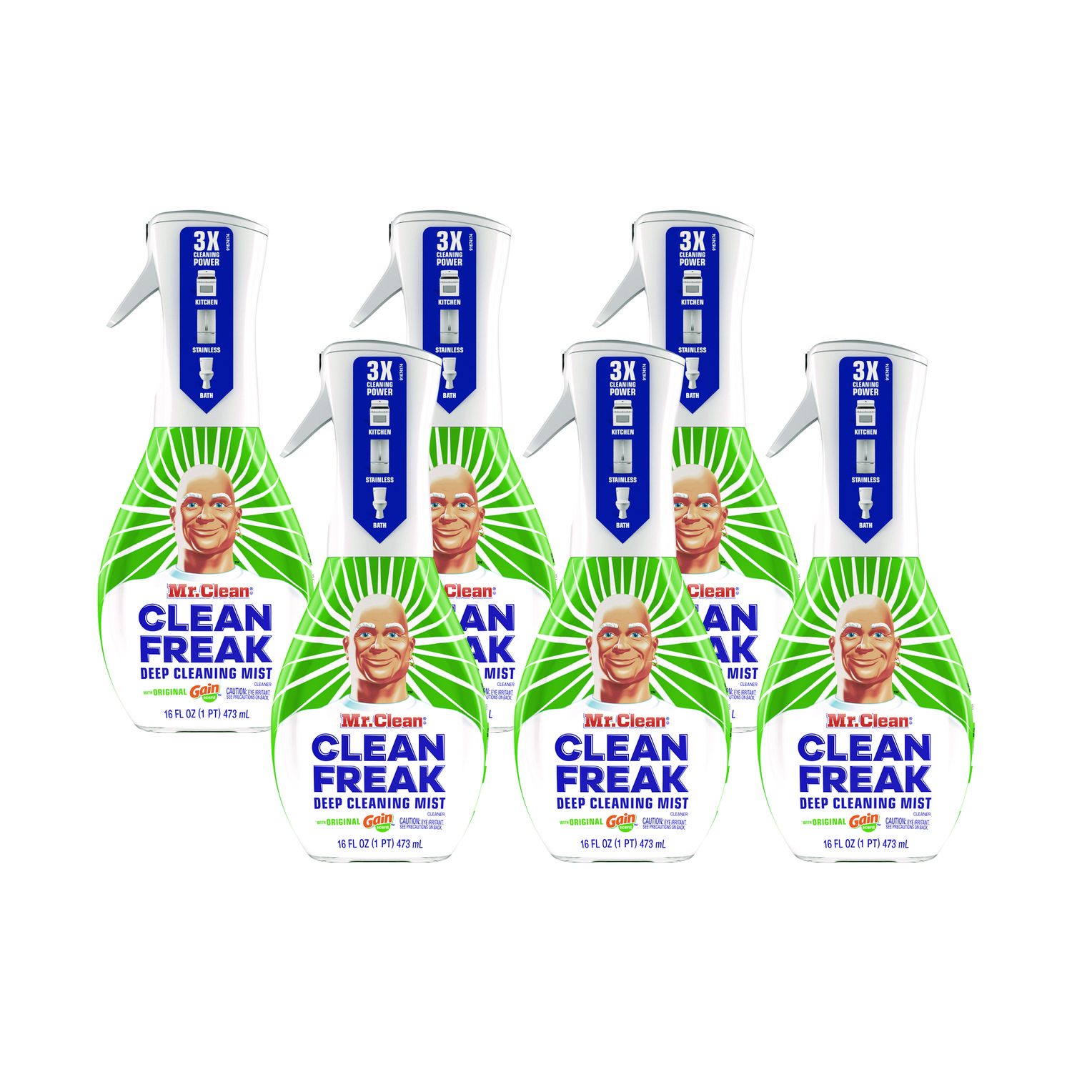 CLEANER,FREAK,GAIN,6/16OZ