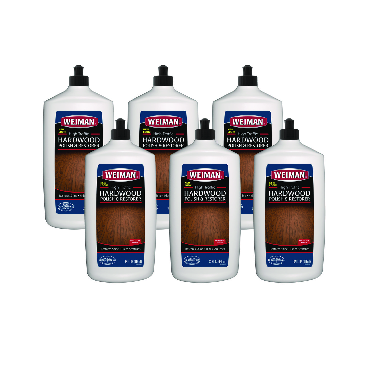 POLISH,HARDWOOD,HT,32OZ,6