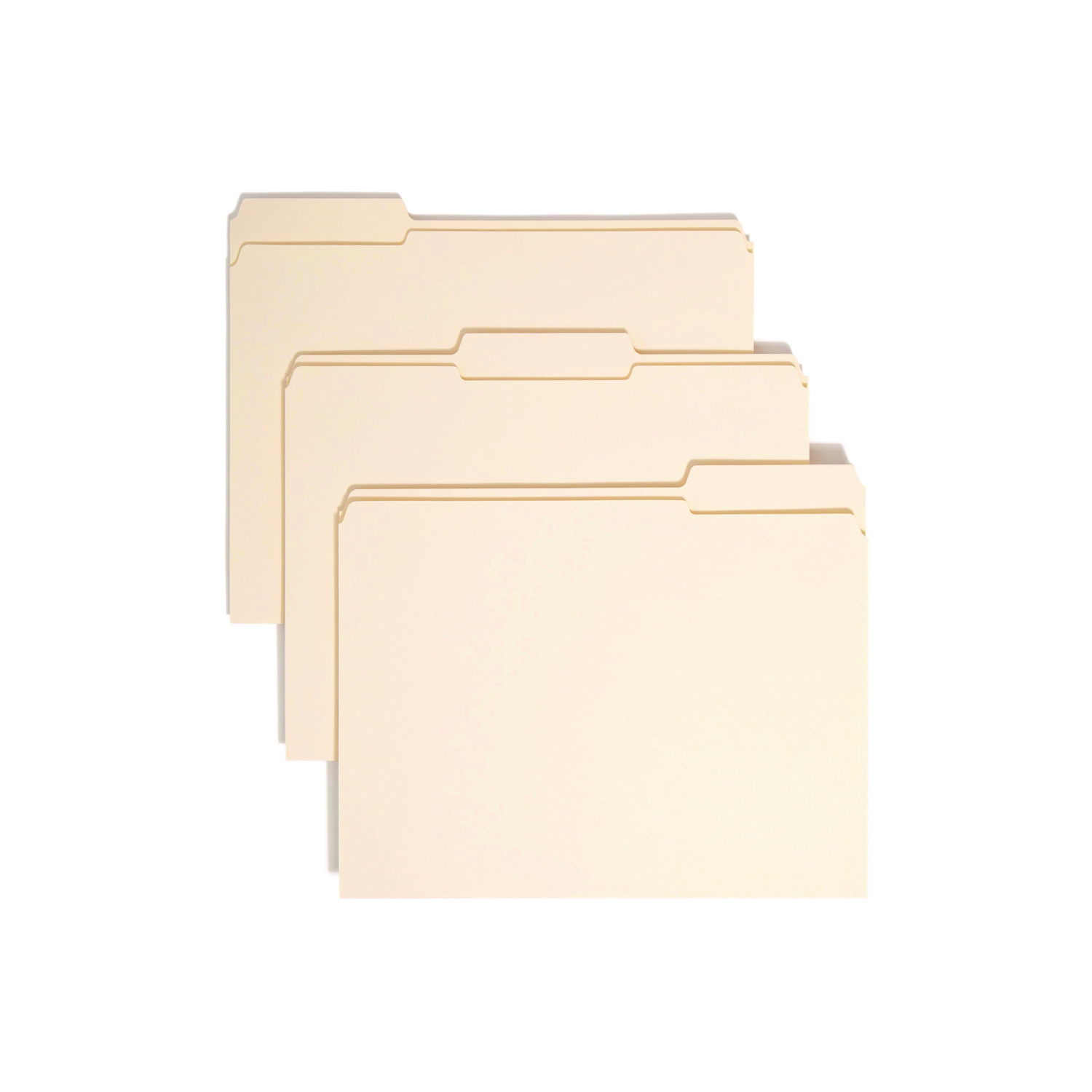 FOLDER,MLA,1/3 CUT,LTR