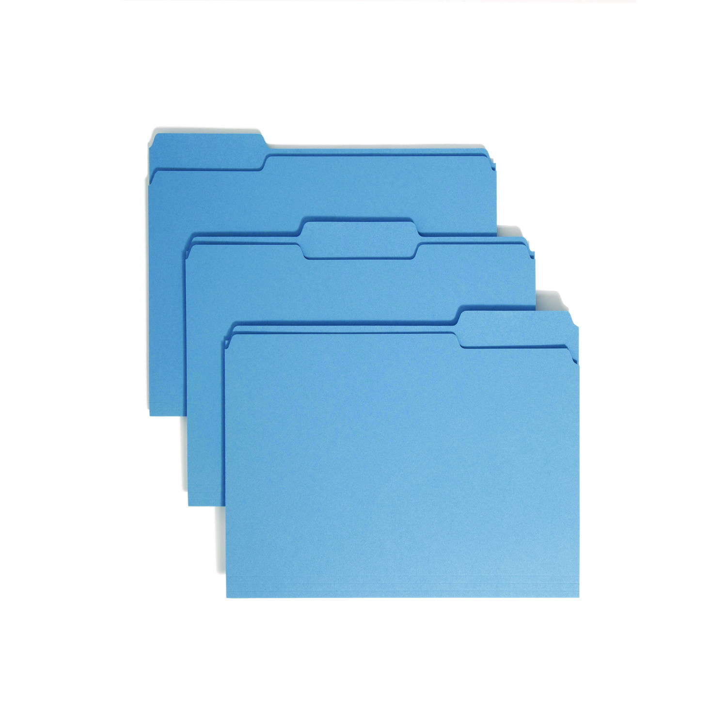 FOLDER,1/3CUT,LTR,BE