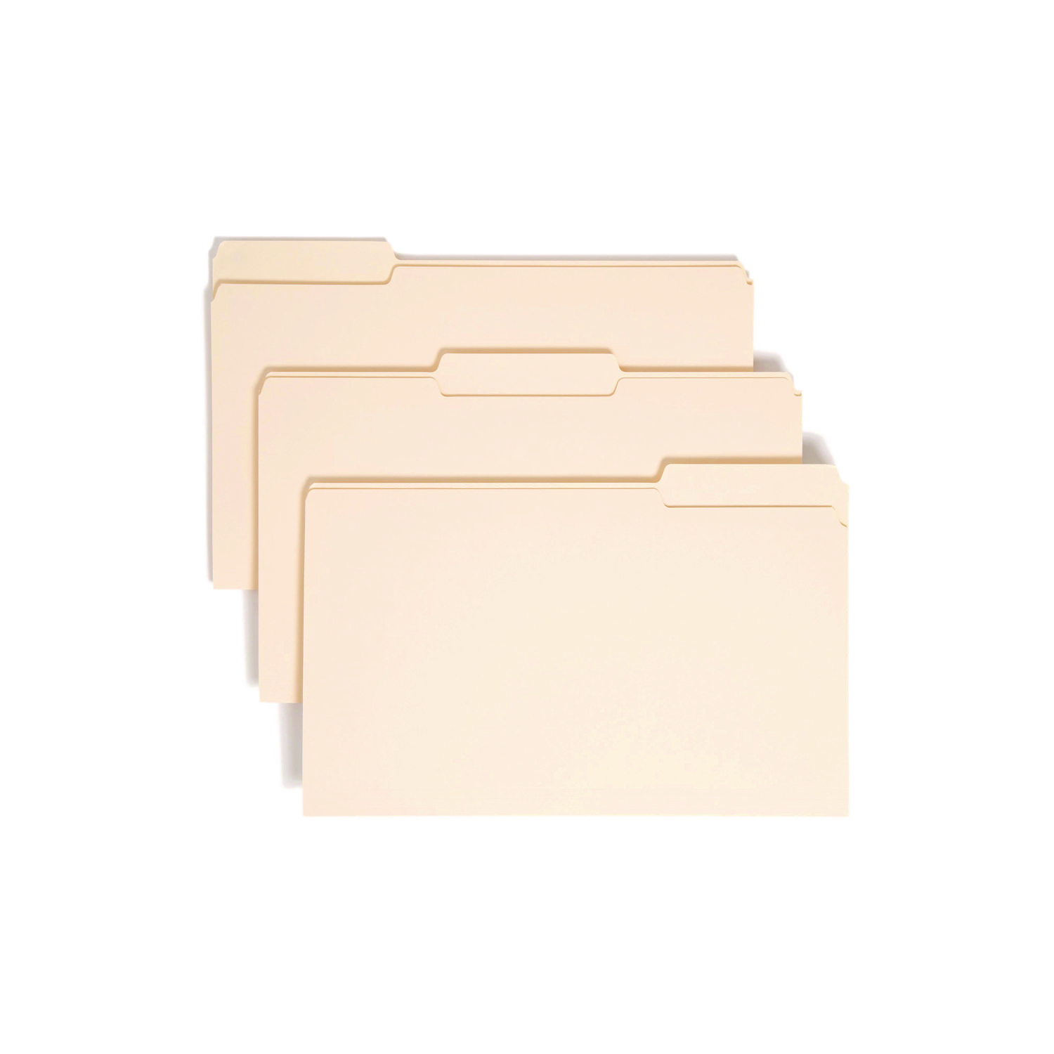 FOLDER,MLA,1/3 CUT,LGL