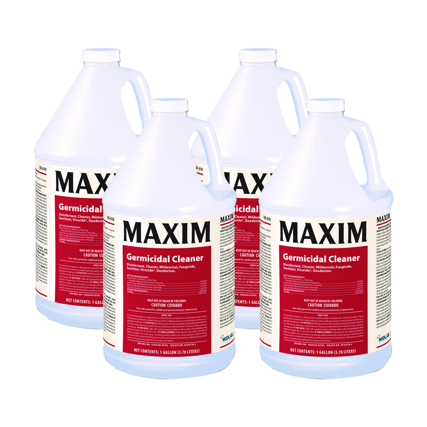 DISINFECTANT,GERMICIDA,YL