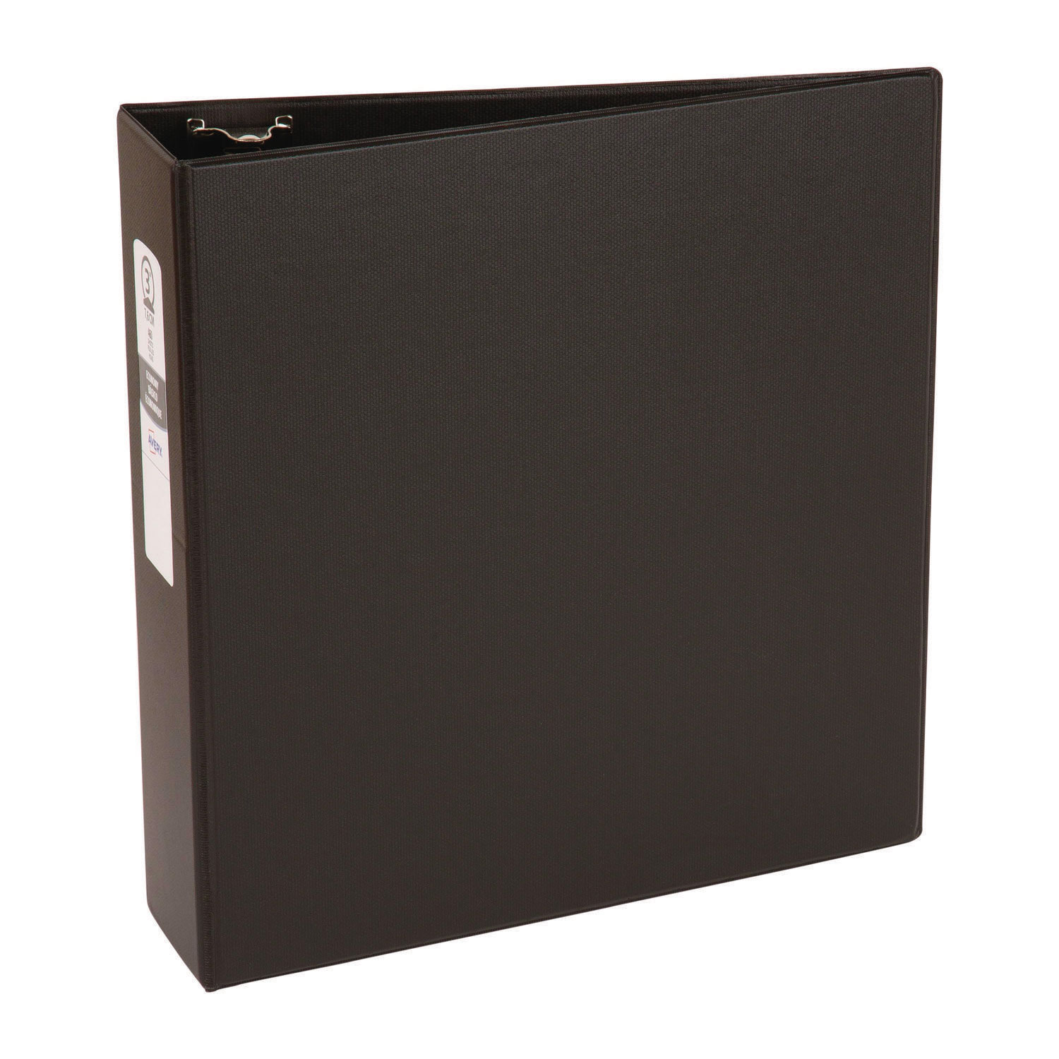 BNDR,RNG,11X8.5,3IN,BK