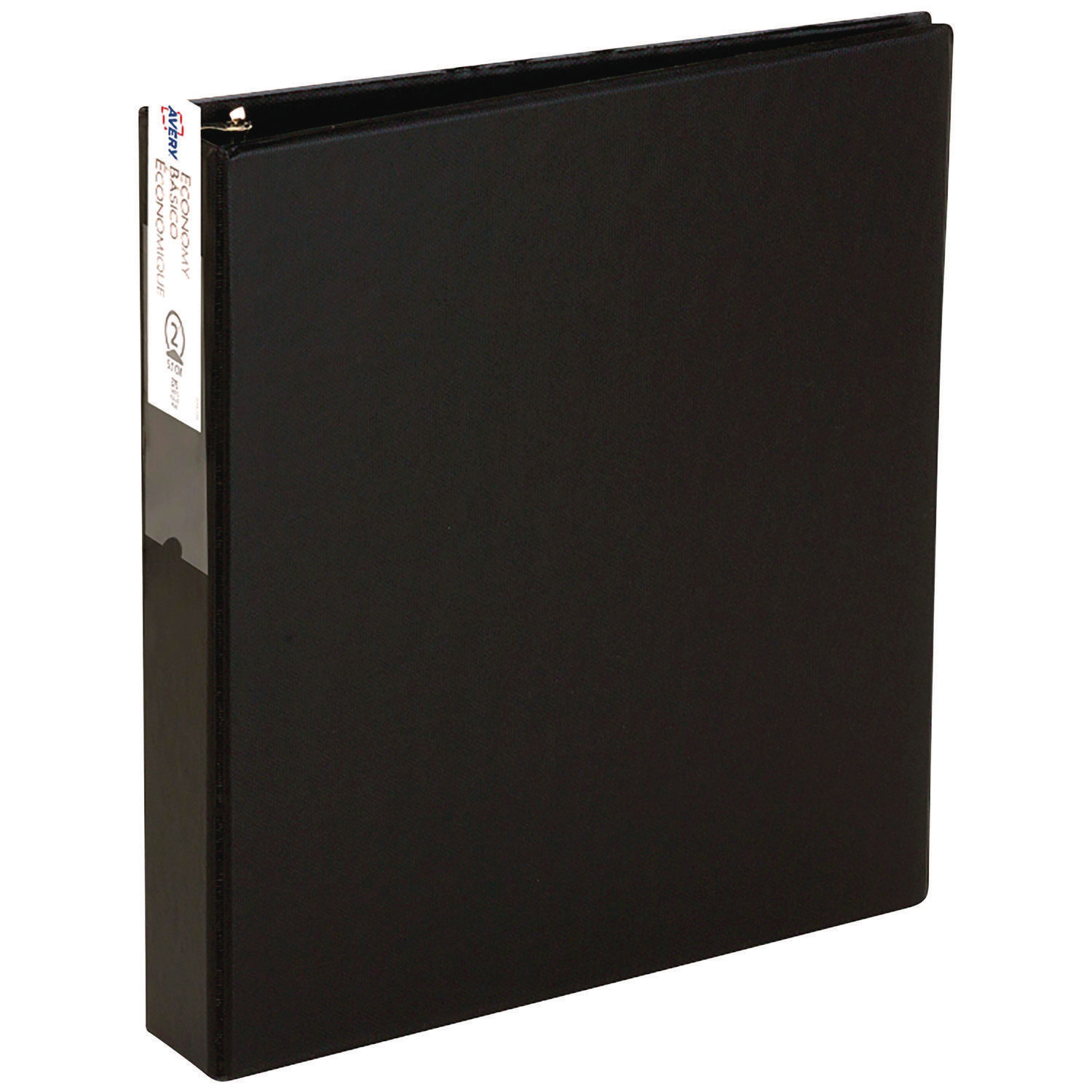 BNDR,RNG,11X8.5,3IN,BK