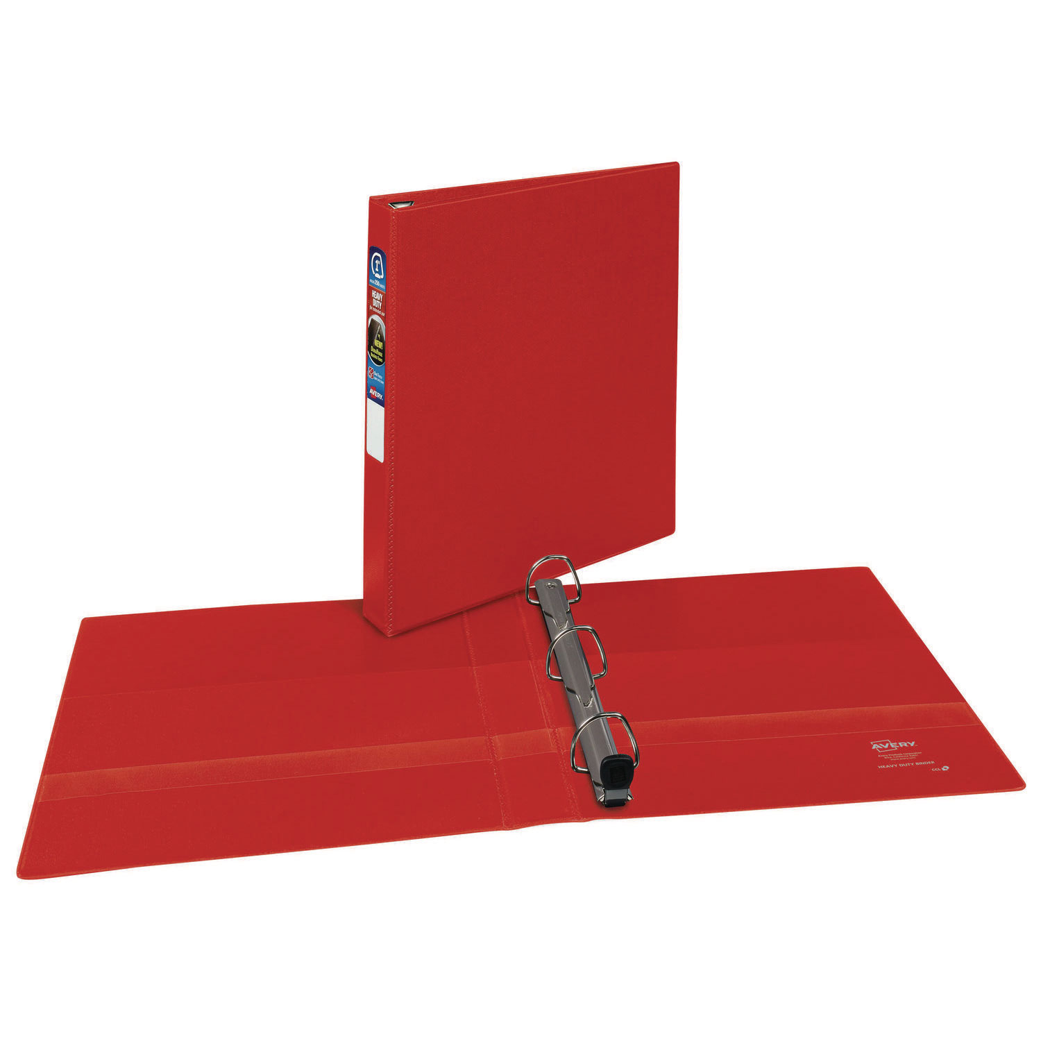 BNDR,RNG,11X8.5,1IN,RD